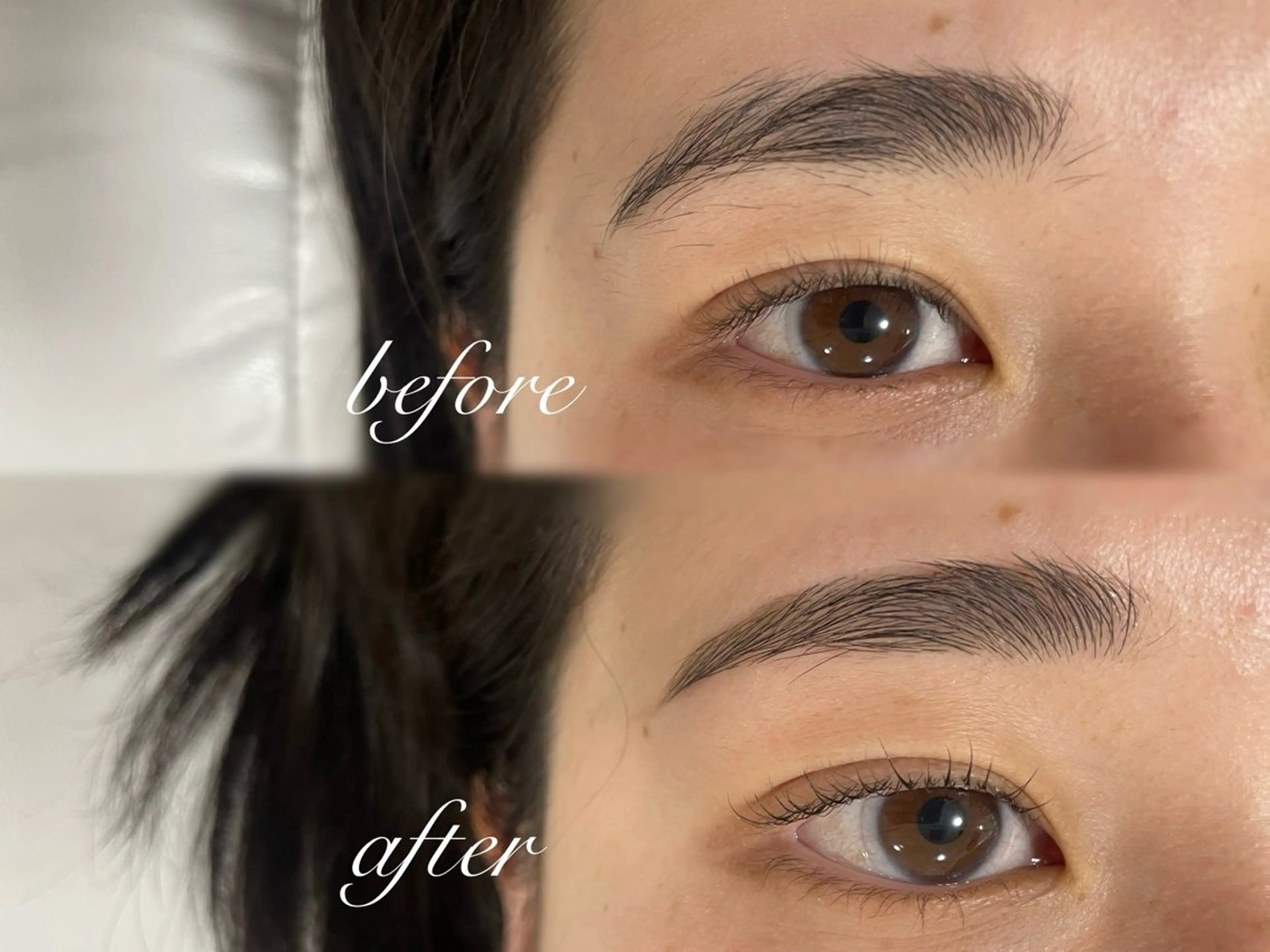 アイブロウ マツパ I. ASAKAのマツエク・マツパデザイン