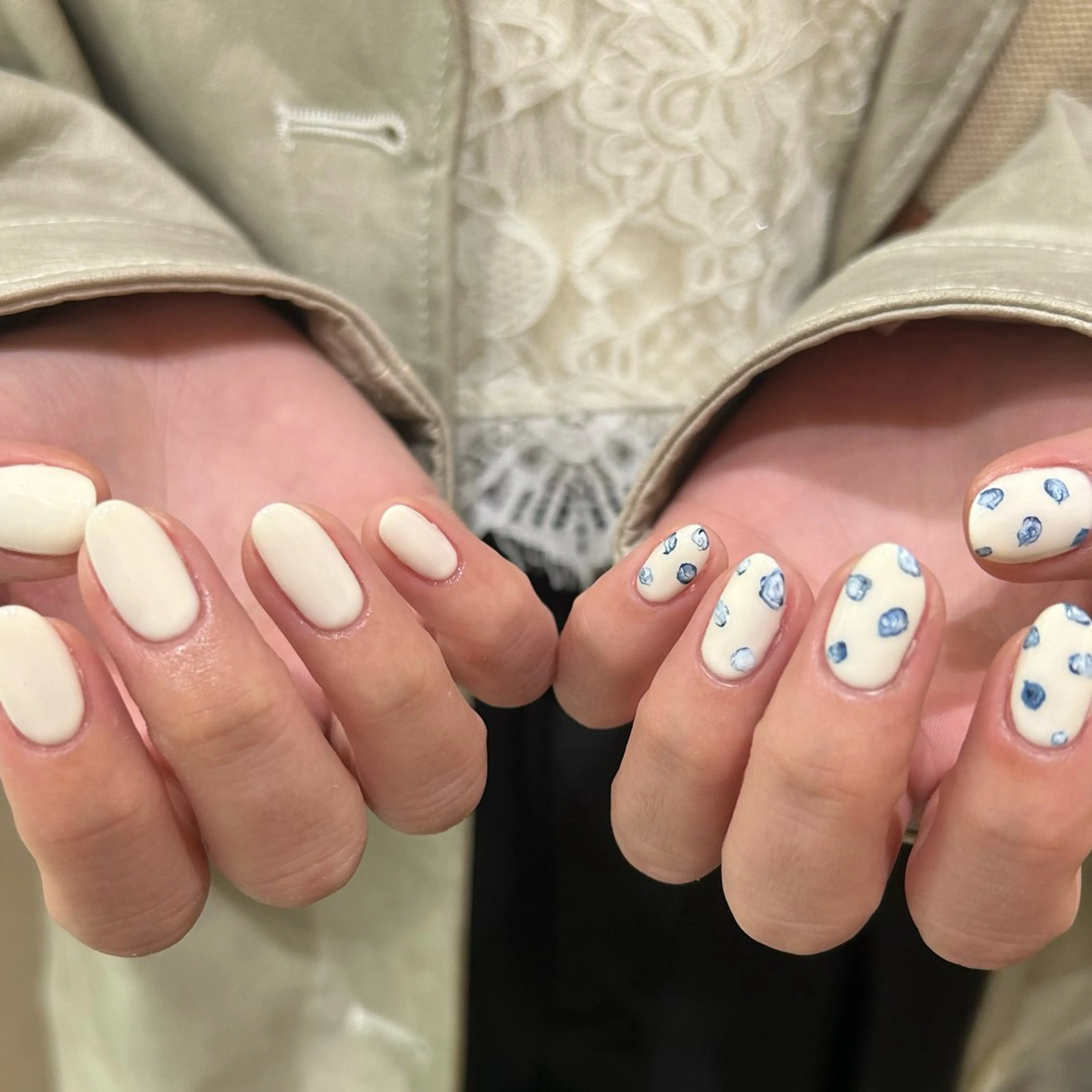 ネイル 本間 海音のネイルデザイン