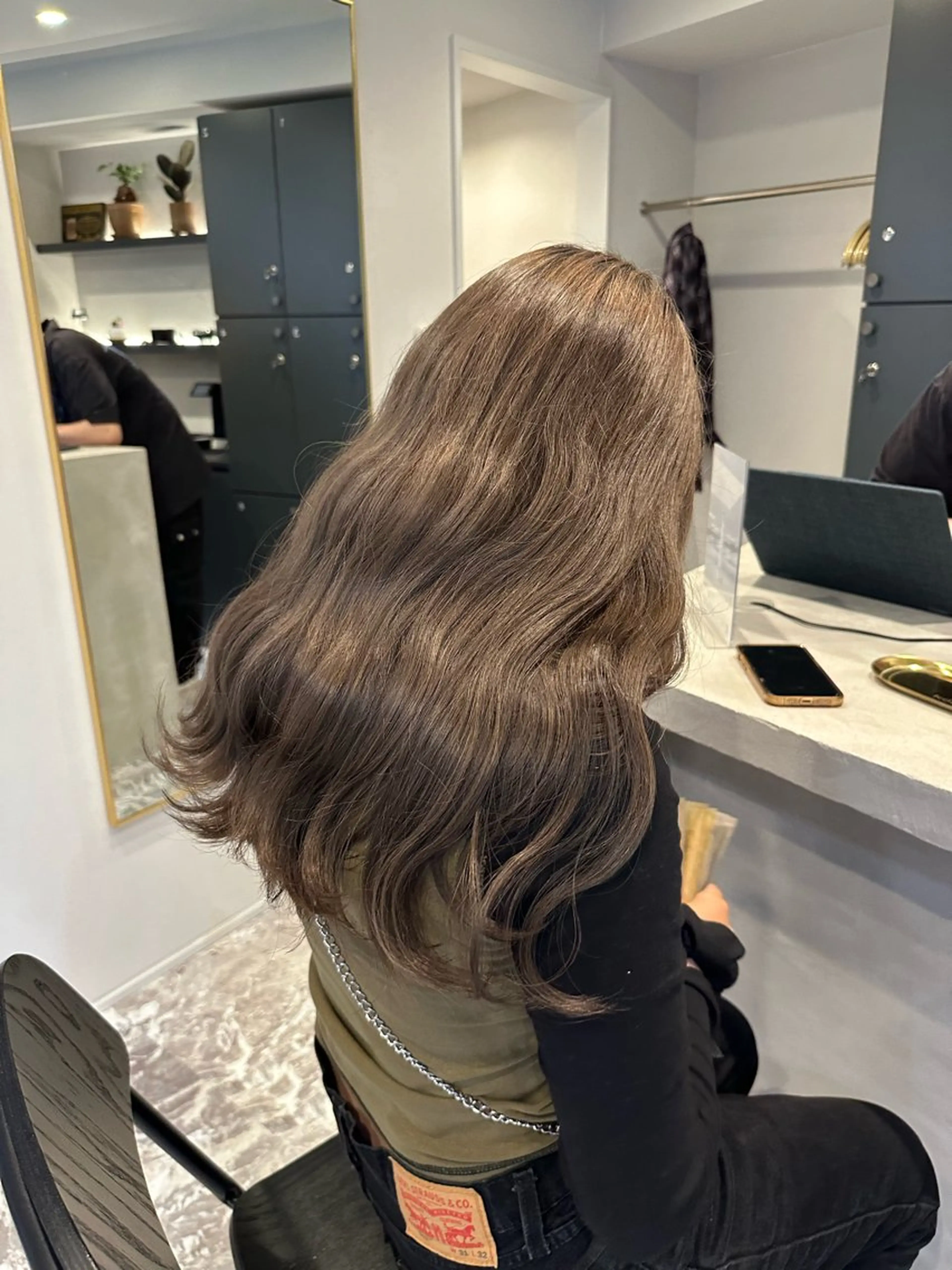 【2回目以降】カラー➕トリートメント✨の写真