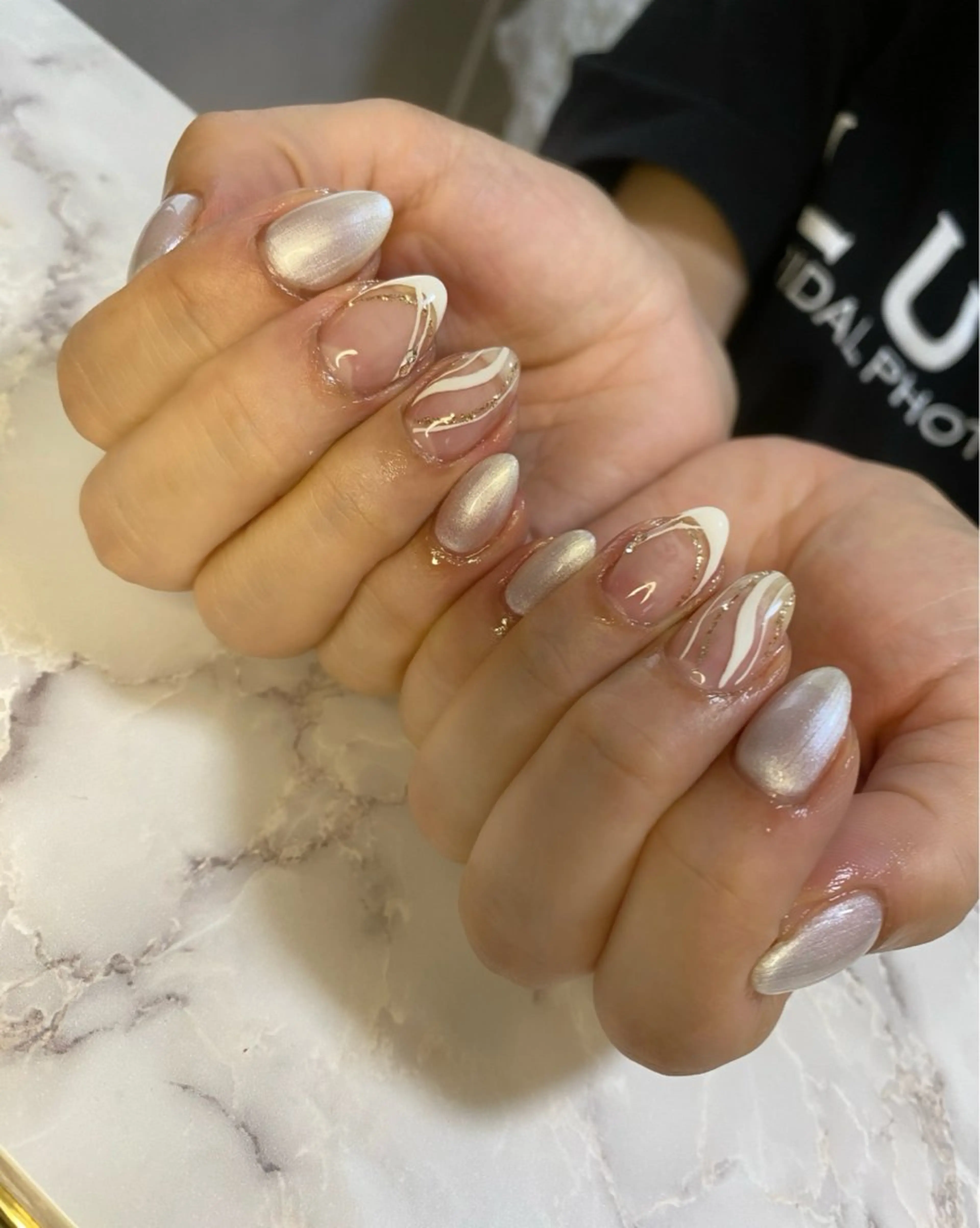 ネイル N&nails エヌアンドネイルズのネイルデザイン