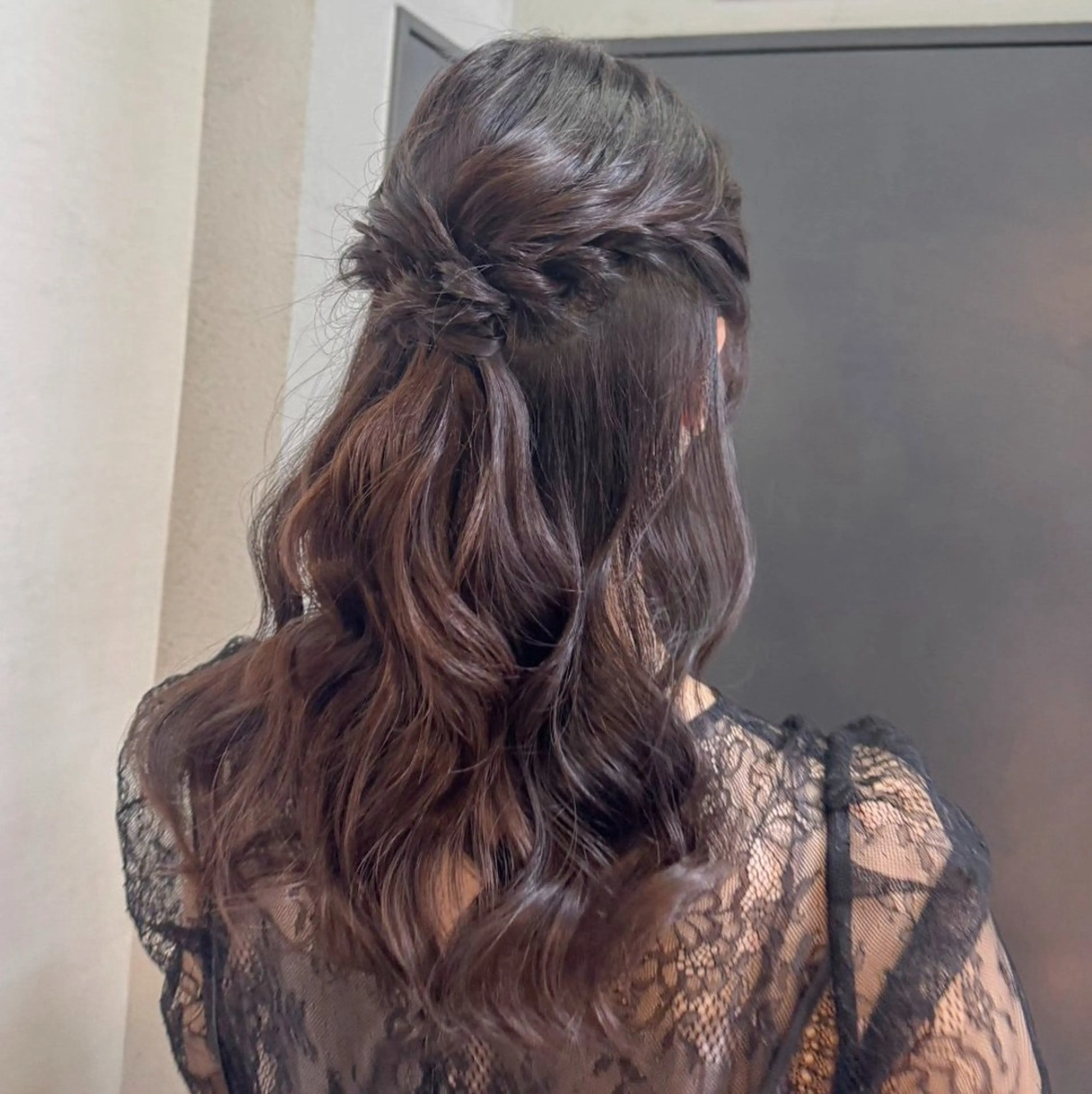 ヘアアレンジ Hair&Make キラのヘアスタイル