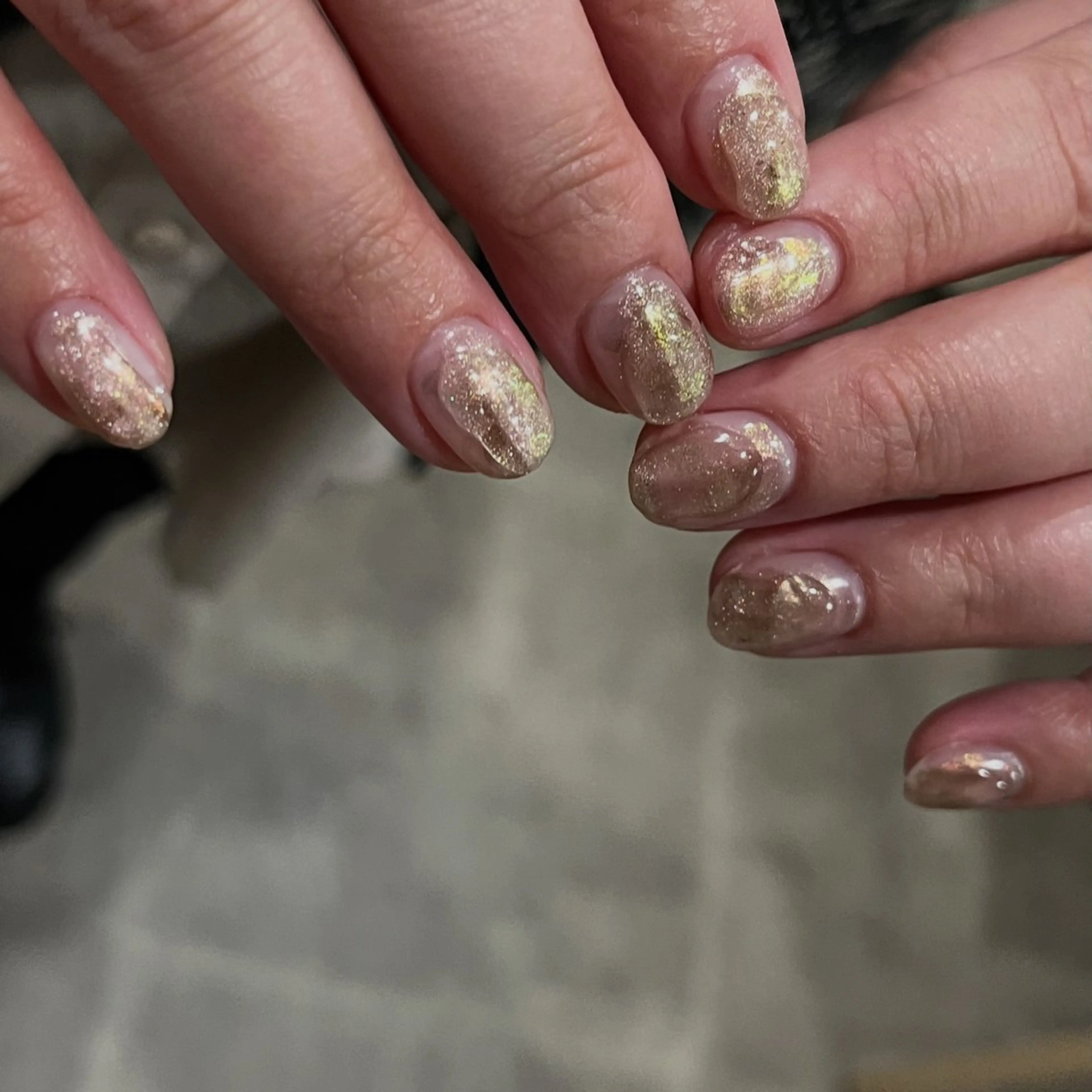 ネイル ハンドネイル repos 金山ネイルサロンのネイルデザイン