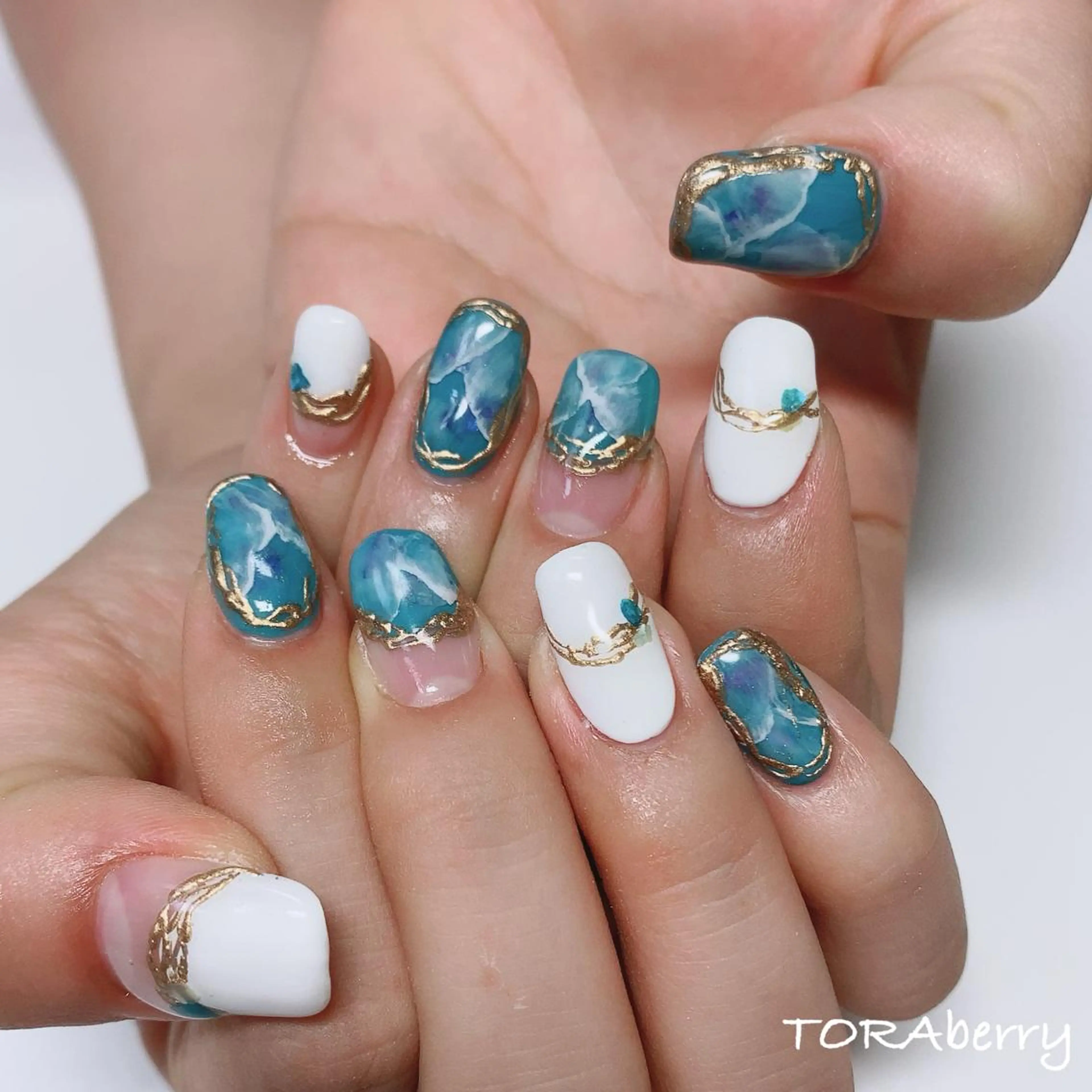 ネイル ネイリスト なつみのネイルデザイン