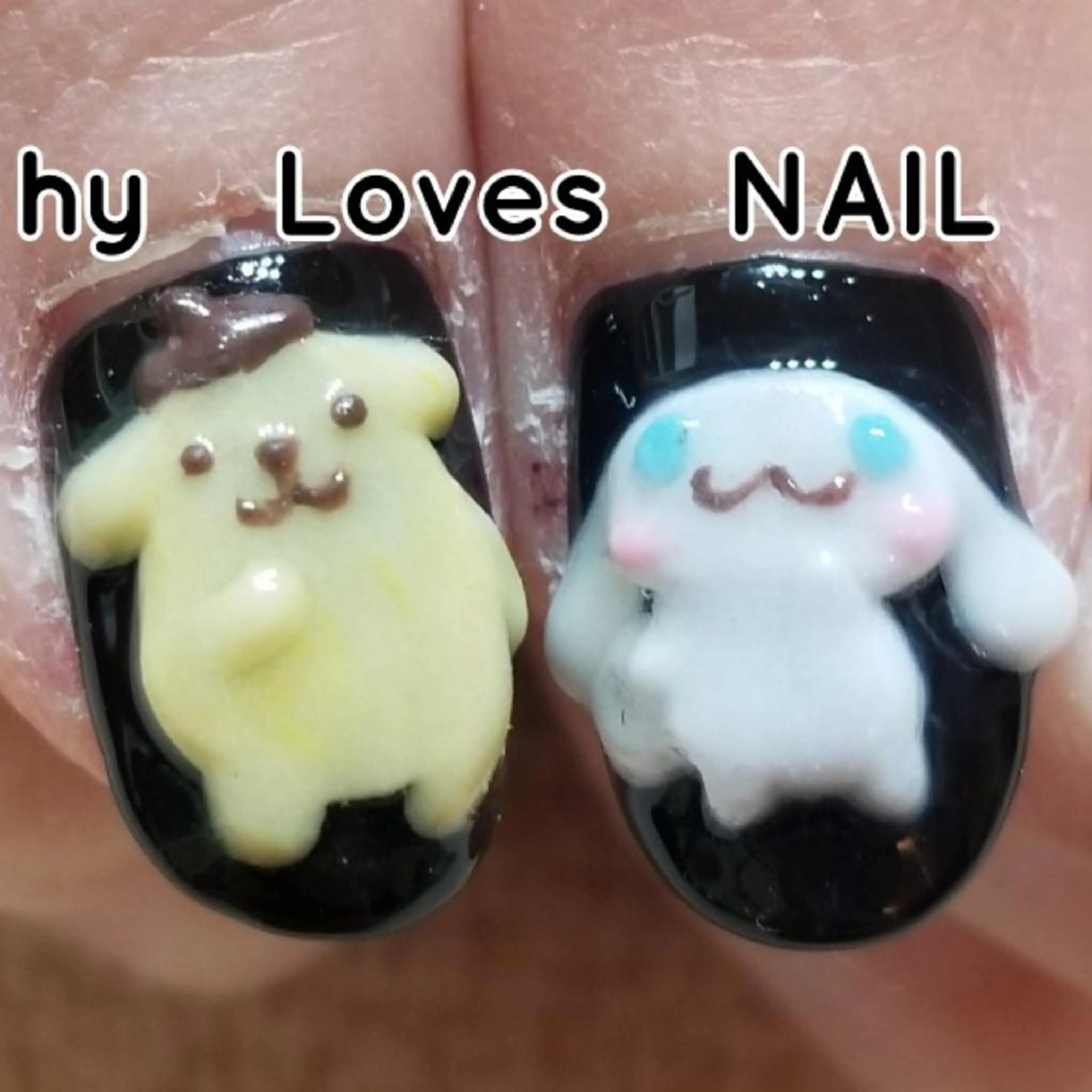 ネイル ハンドネイル よしだ ひろきのネイルデザイン