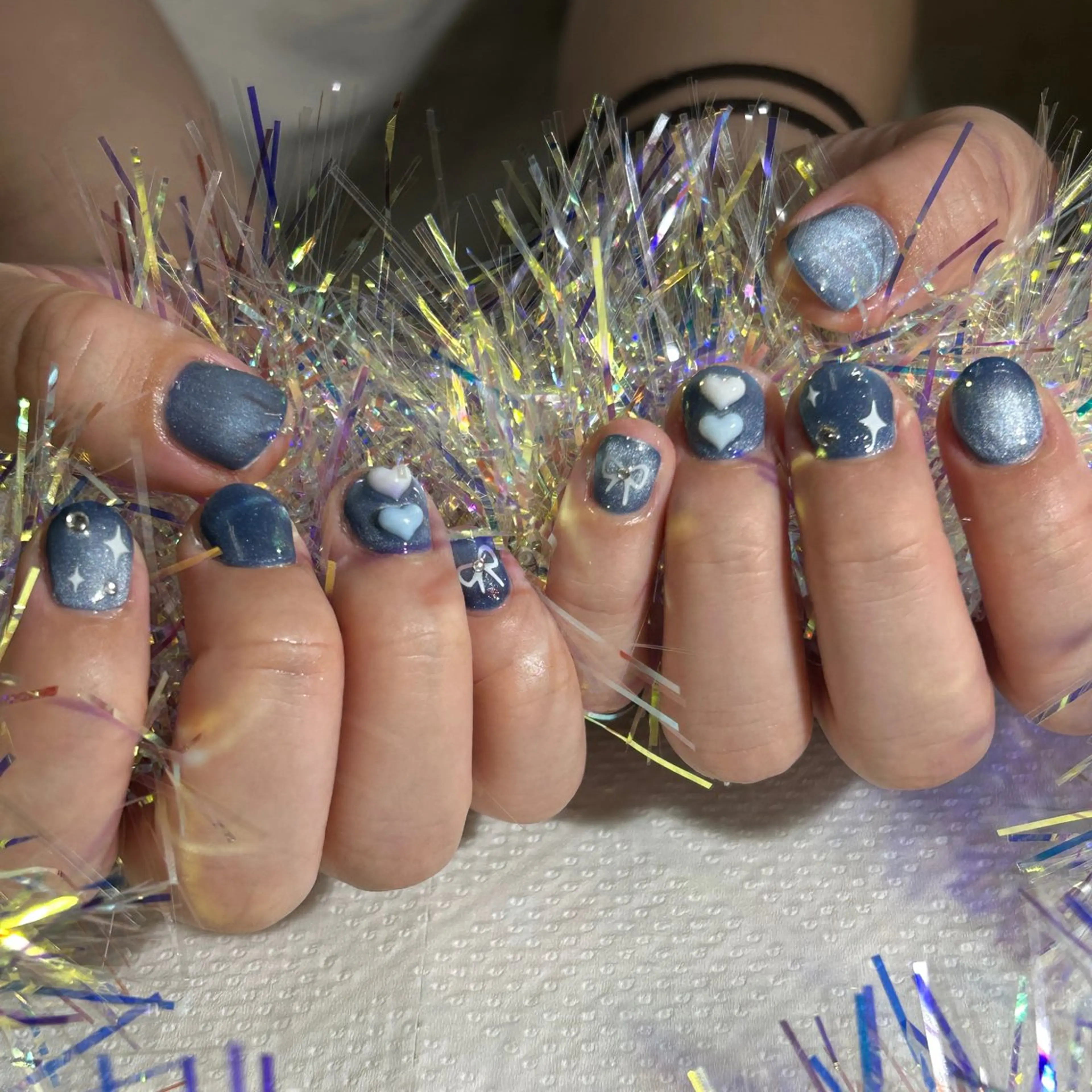 ネイル HARU HIKARIのネイルデザイン