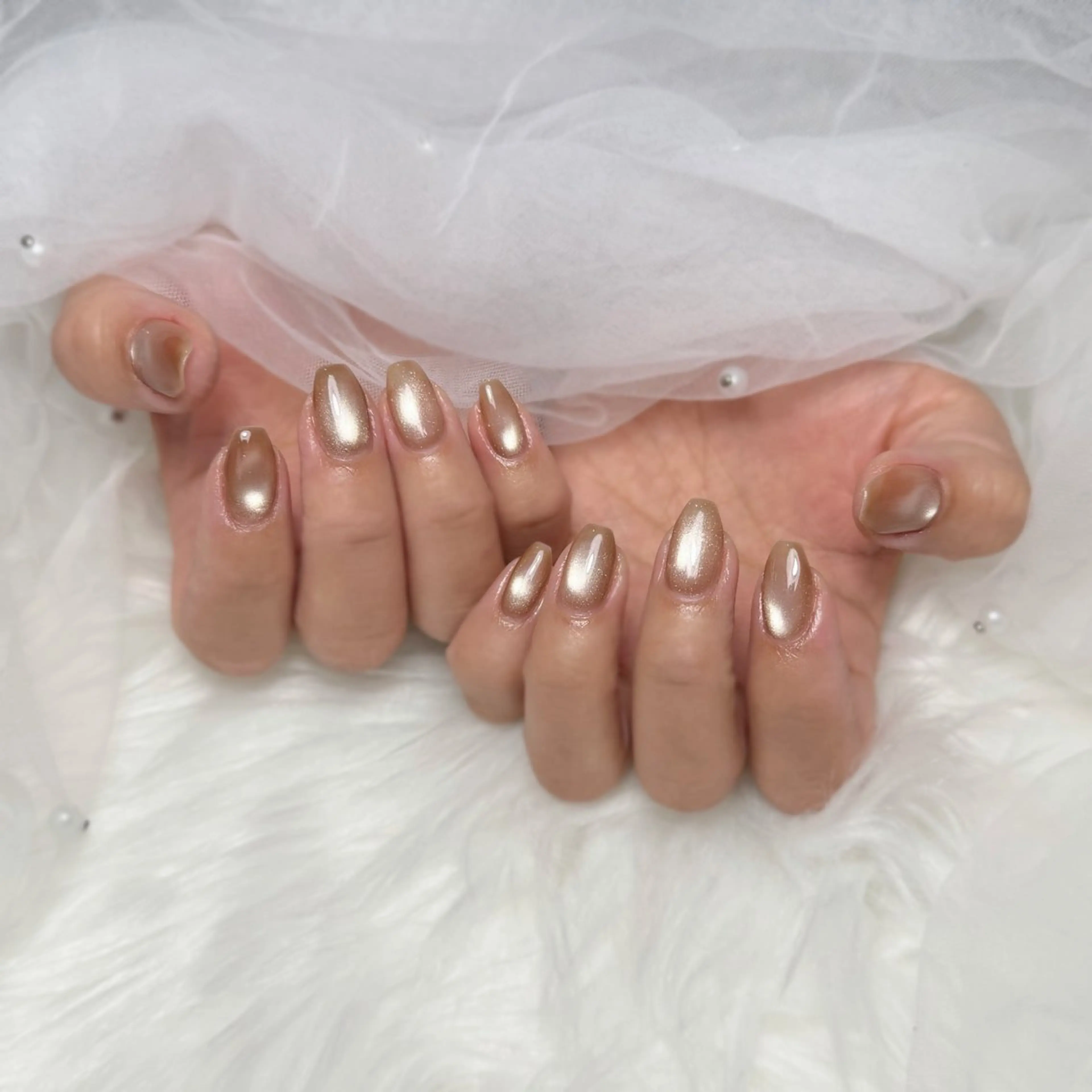 ネイル yuyunail yuzukiのネイルデザイン