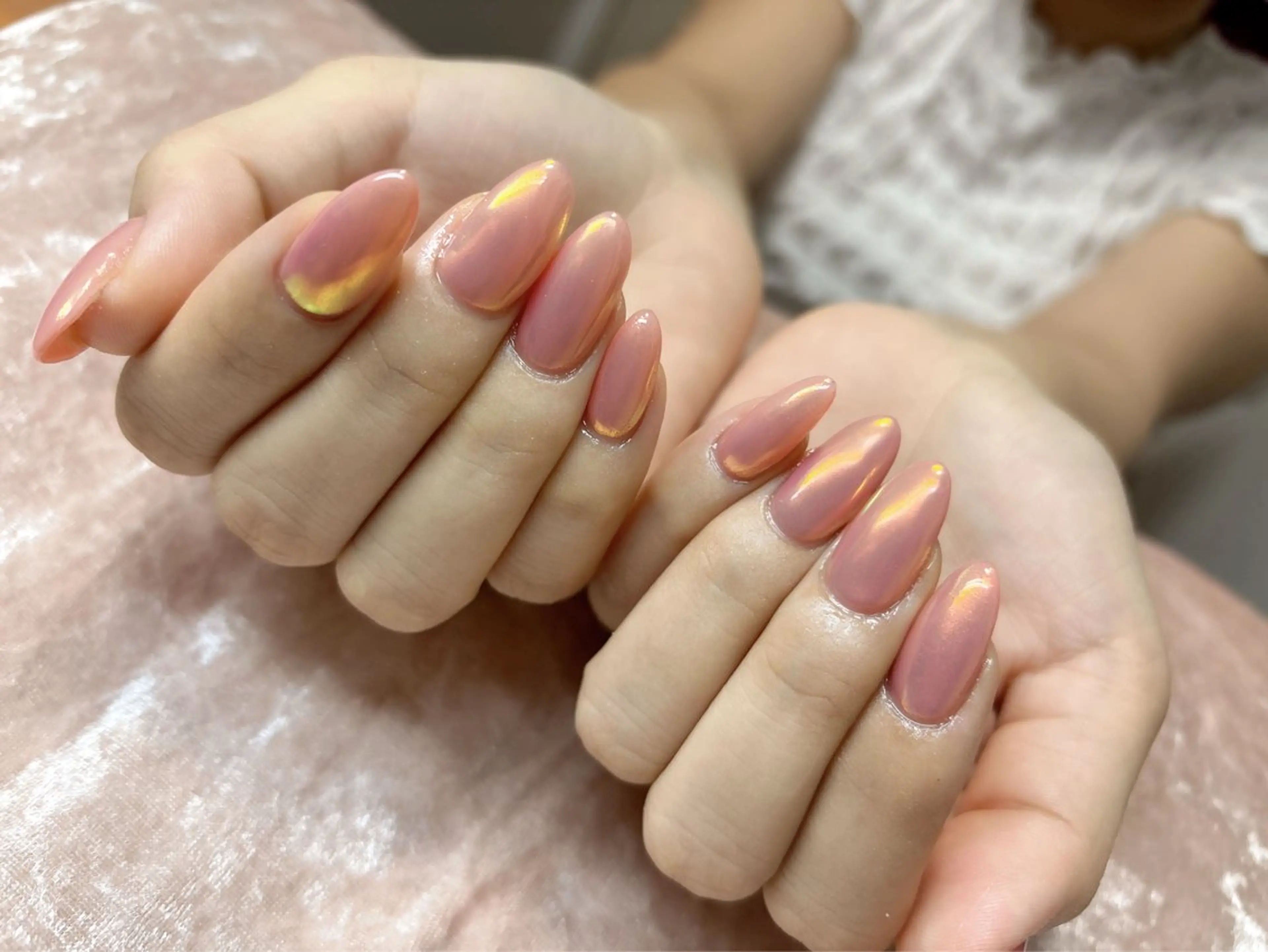 ネイル ハンドネイル HandS ネイル 自宅サロンのネイルデザイン