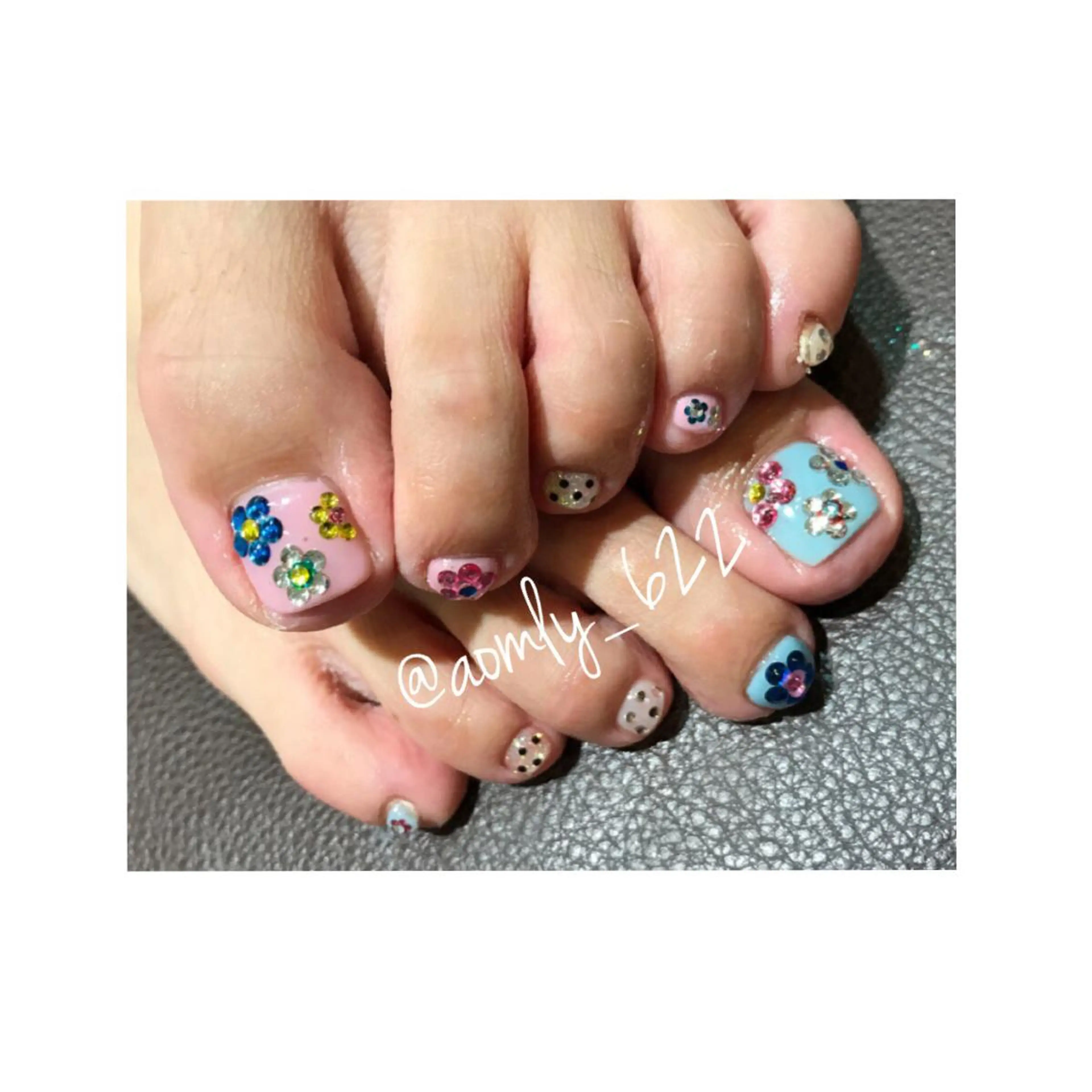 ネイル Utopia nail_のネイルデザイン