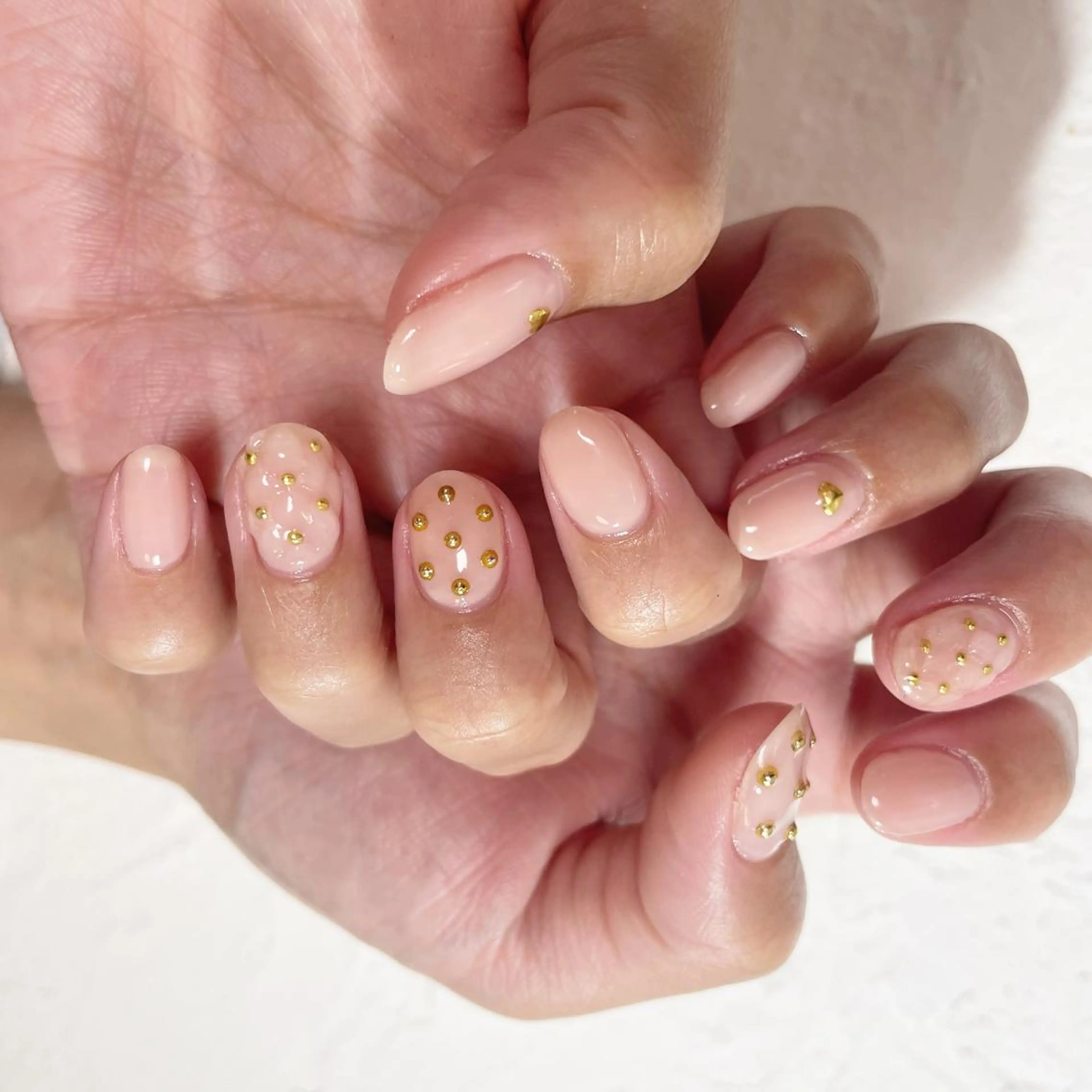 ネイル 吉村 優子のネイルデザイン