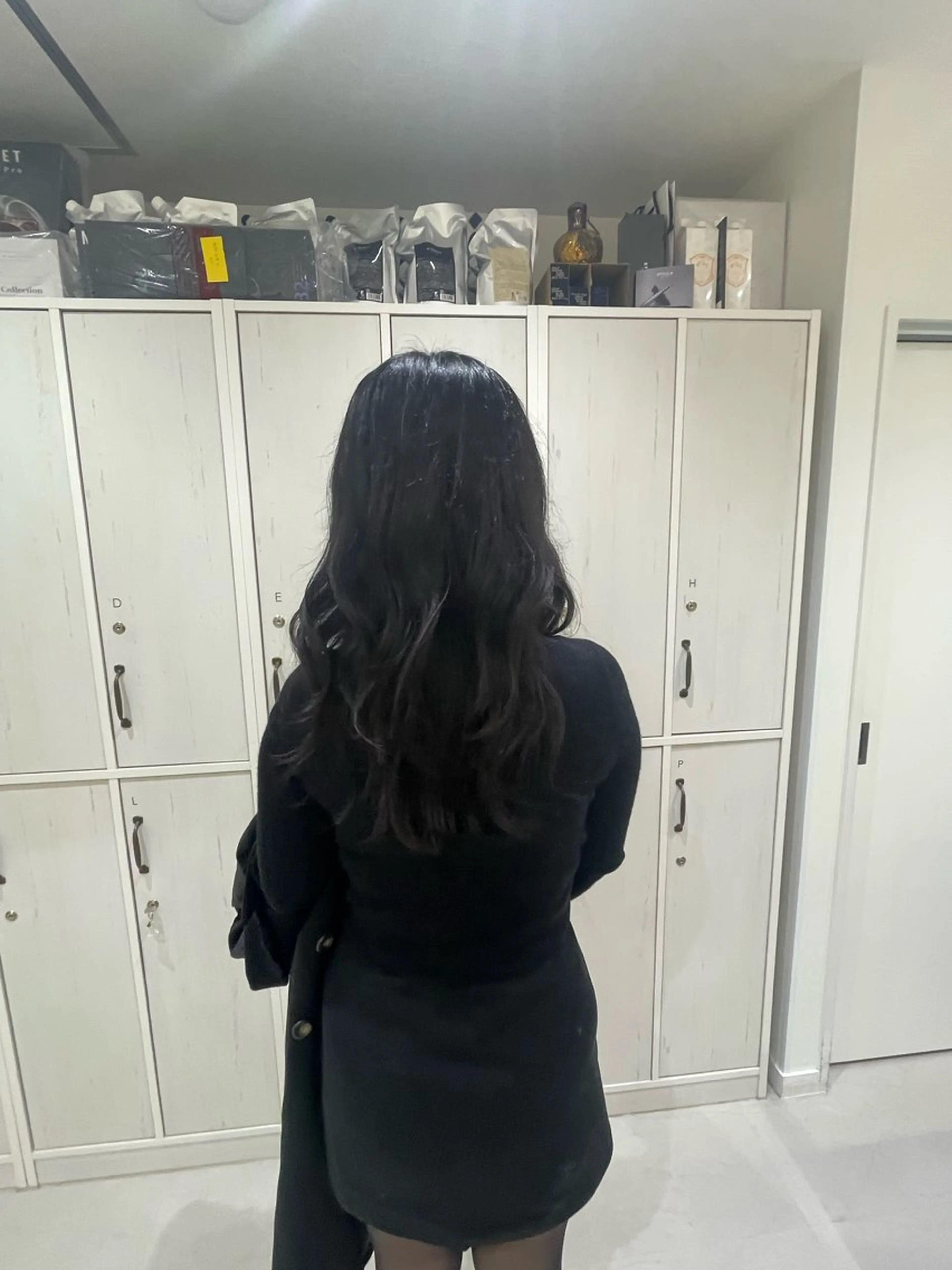 ロング カット このみ/髪質改善 /ヘアアレンジ🫧のヘアスタイル