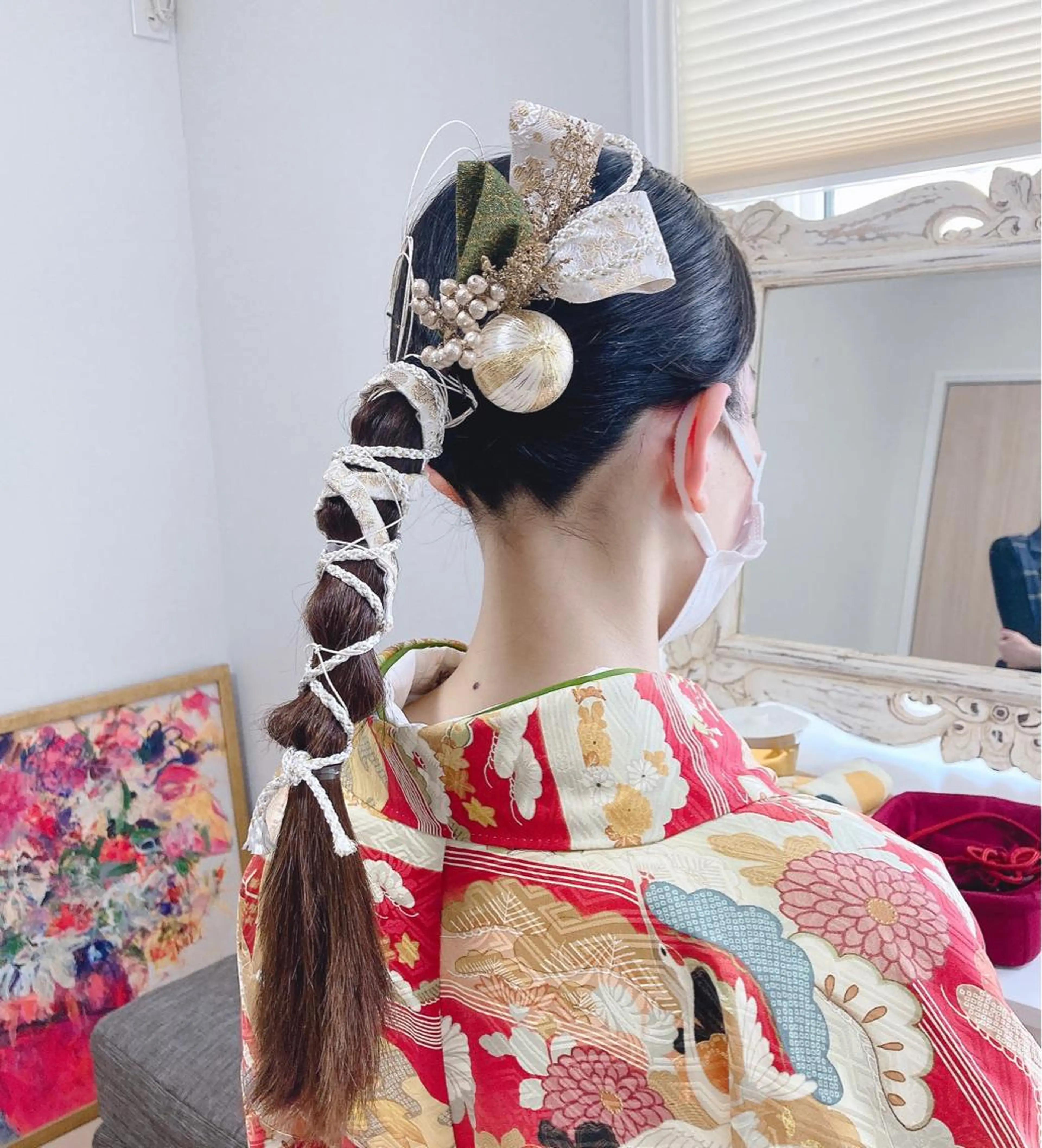 ヘアアレンジ 着付け goto yoshikoのその他イメージ