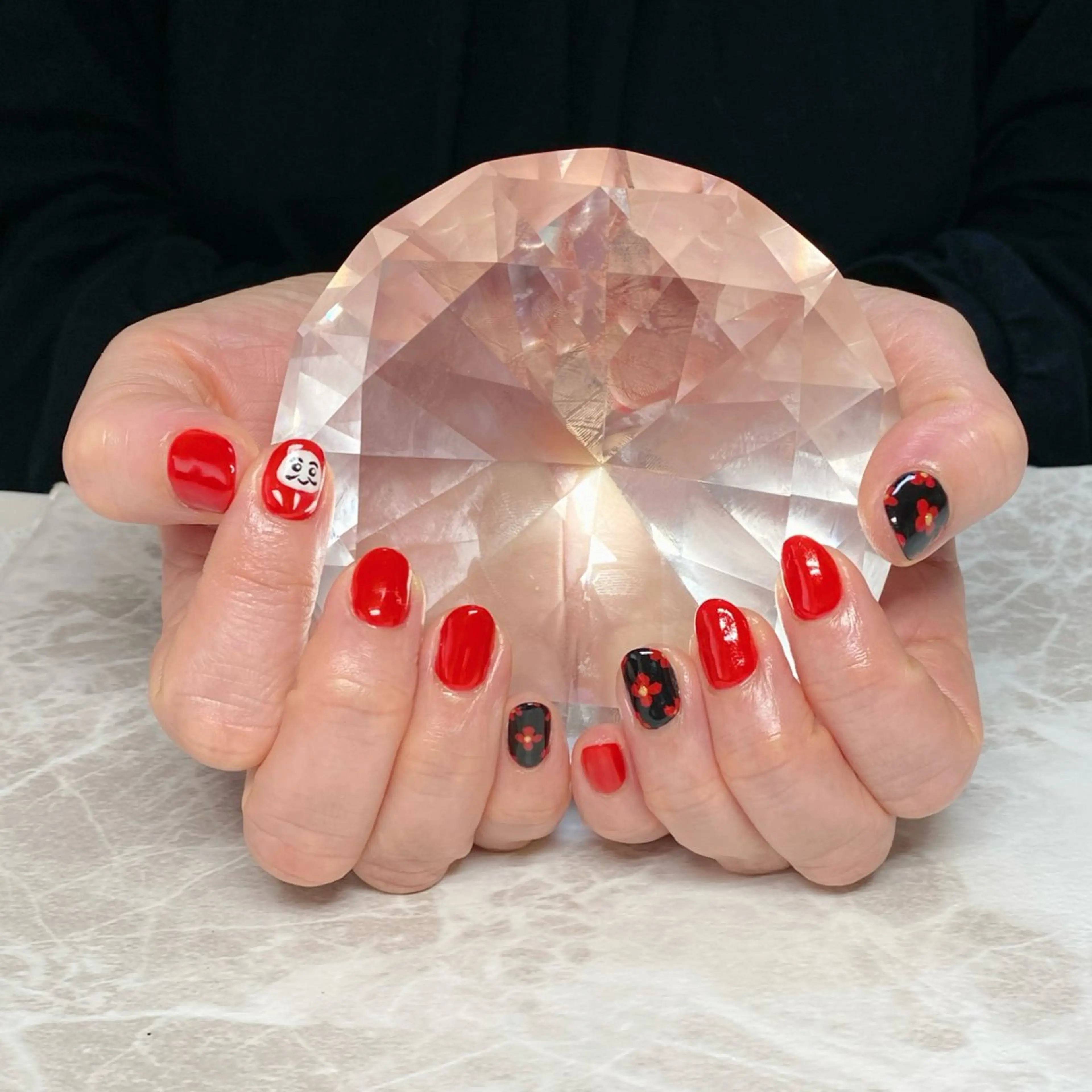 ネイル ハンドネイル ゆぴねいる所属・ゆぴねいる yupinailのネイルデザイン