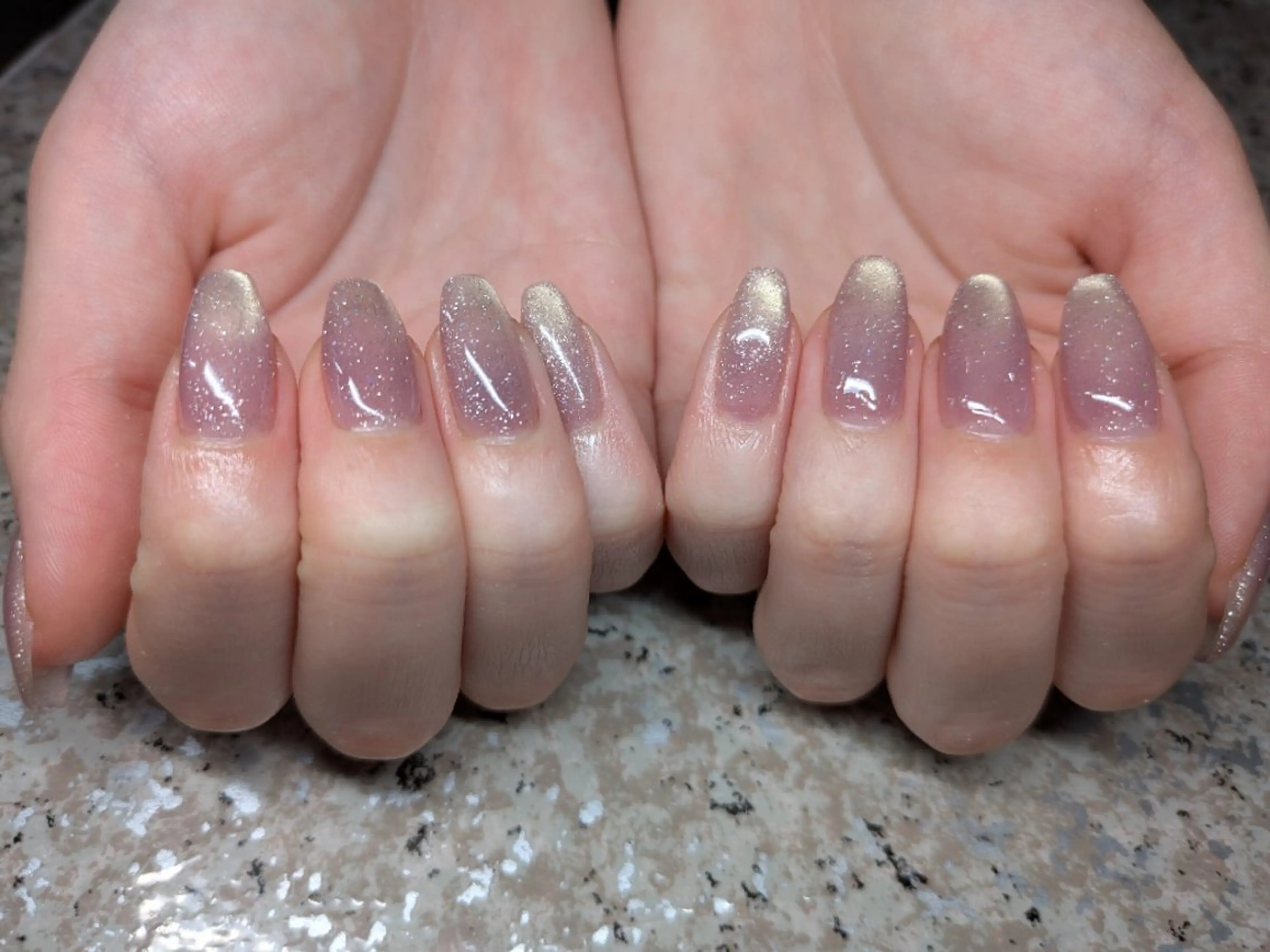 ネイル ハンドネイル スズキ マイコのネイルデザイン