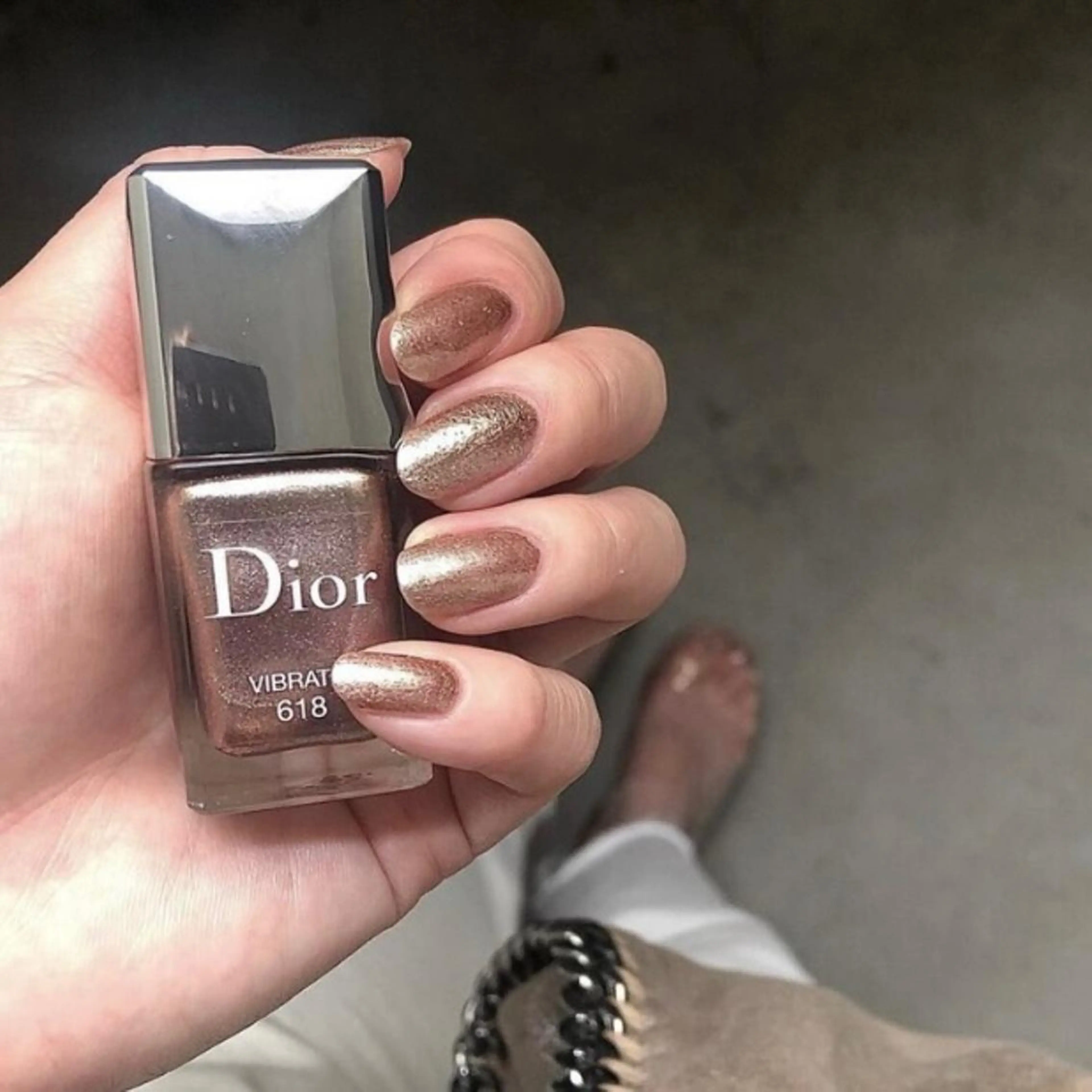 ネイル la vela アシスタントのネイルデザイン