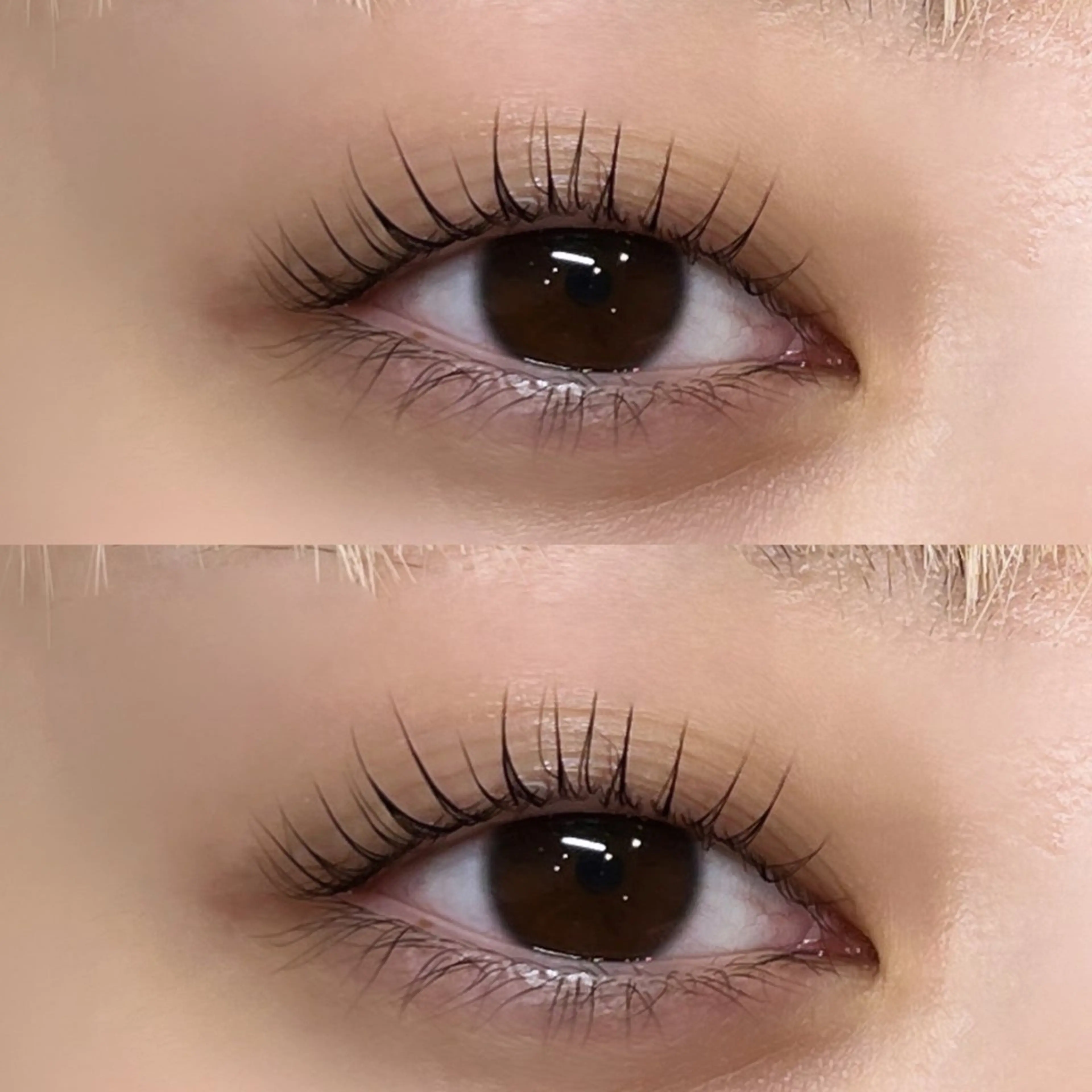 マツエク・マツパ 一重×まつ毛パーマ マツパ TSUYAMEKI ⑅⃛reiのマツエク・マツパデザイン