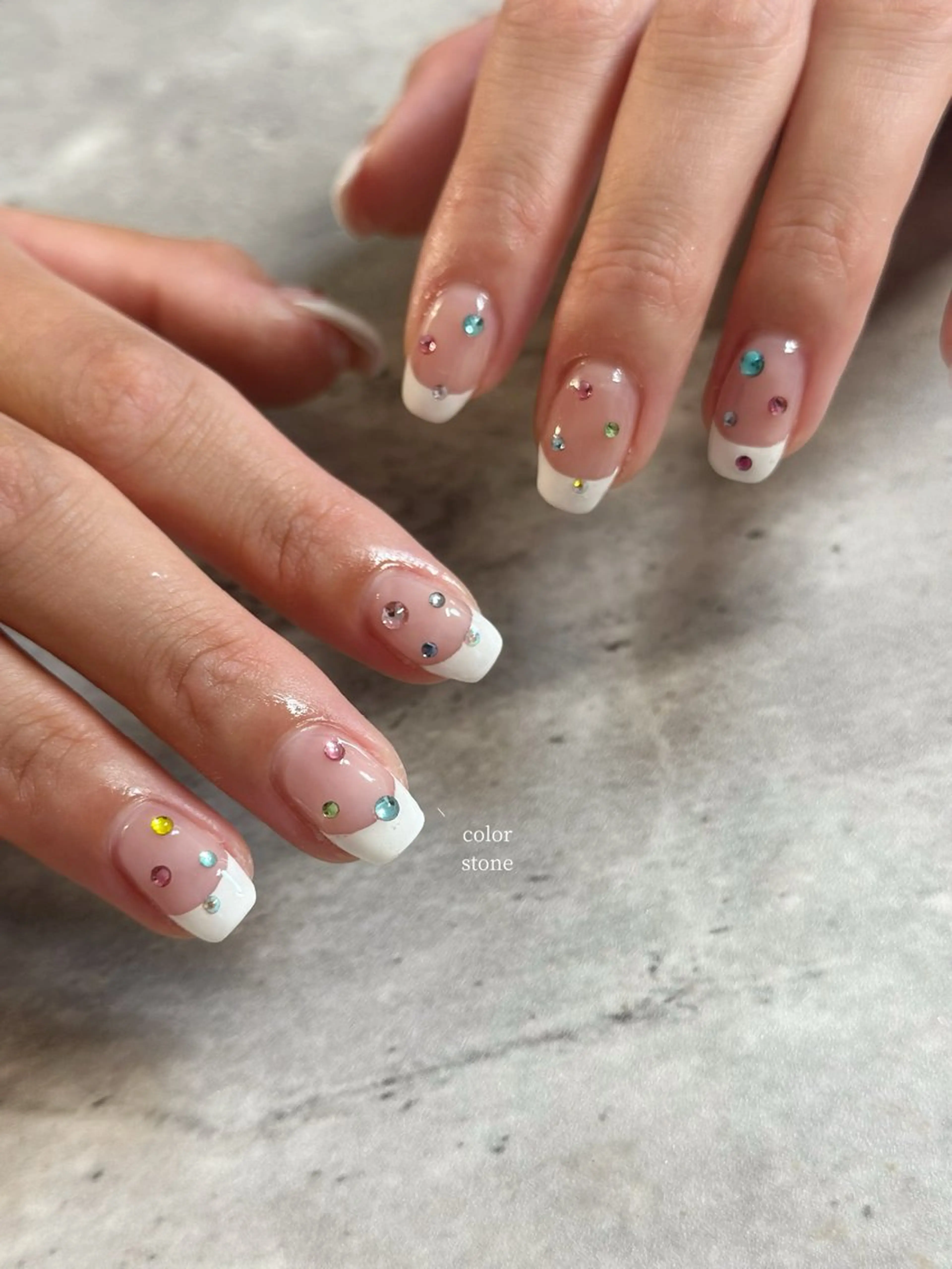 ネイル One's Nail Roomのネイルデザイン