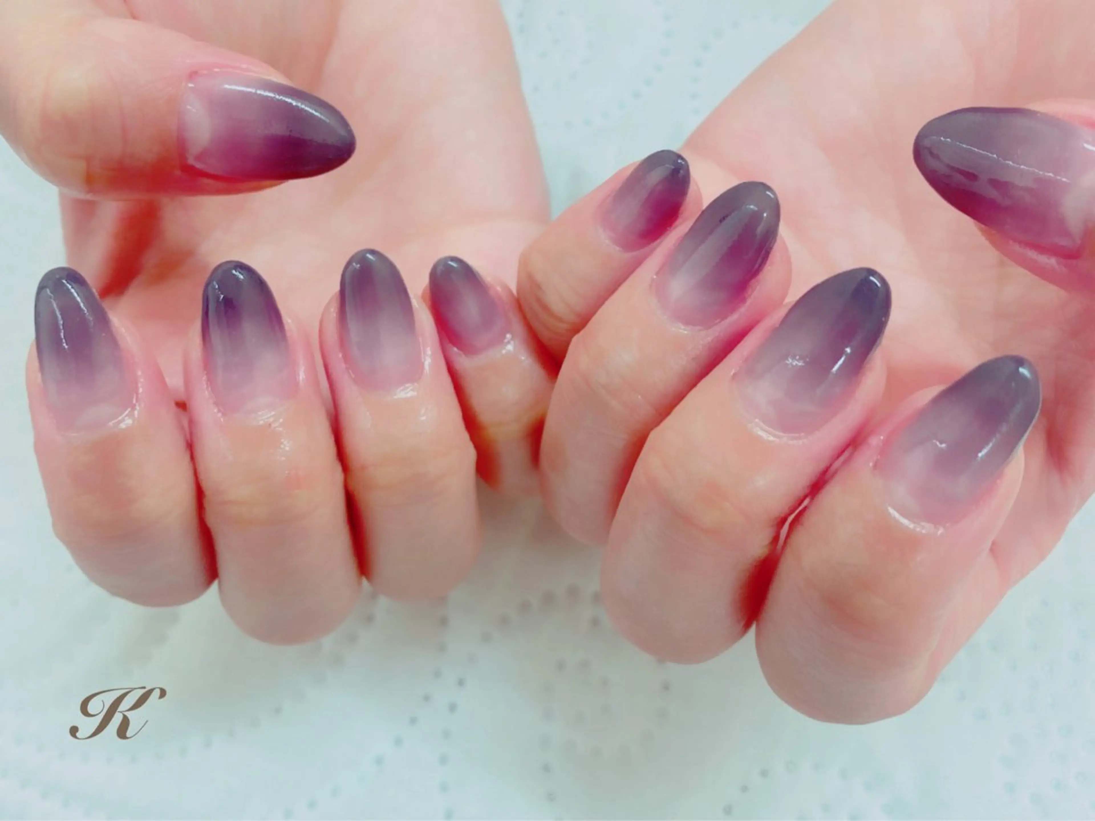 オフ無しグラデーションの写真