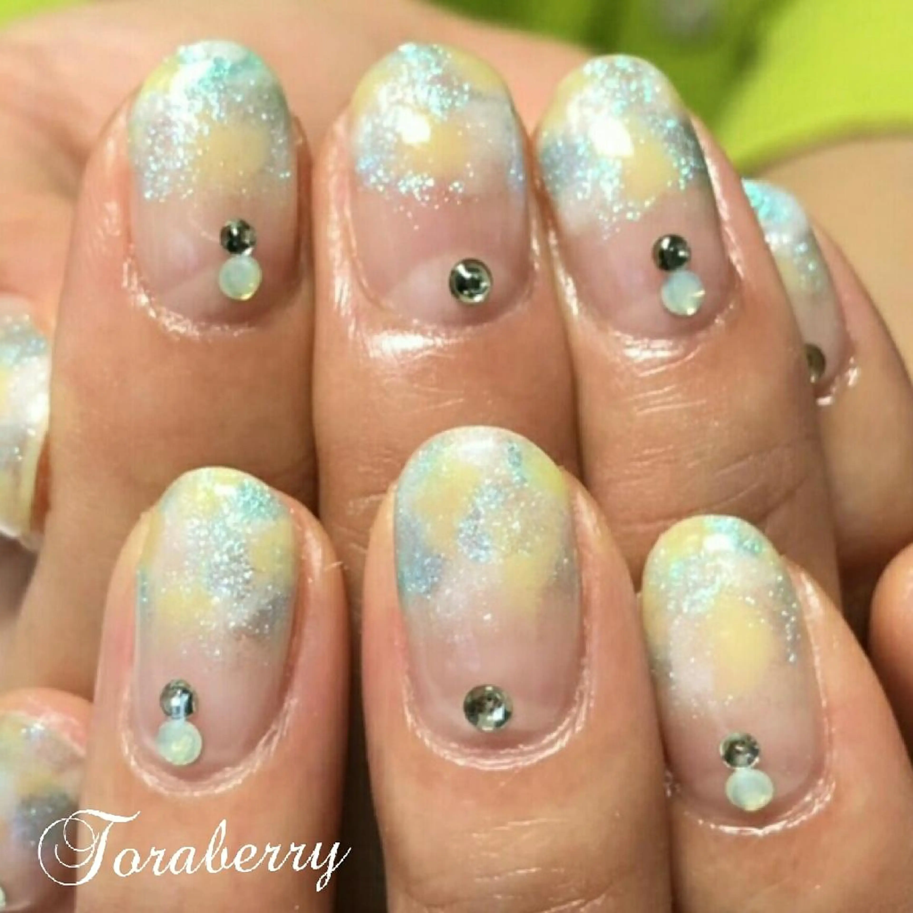 ネイル ハンドネイル ネイリスト なつみのネイルデザイン