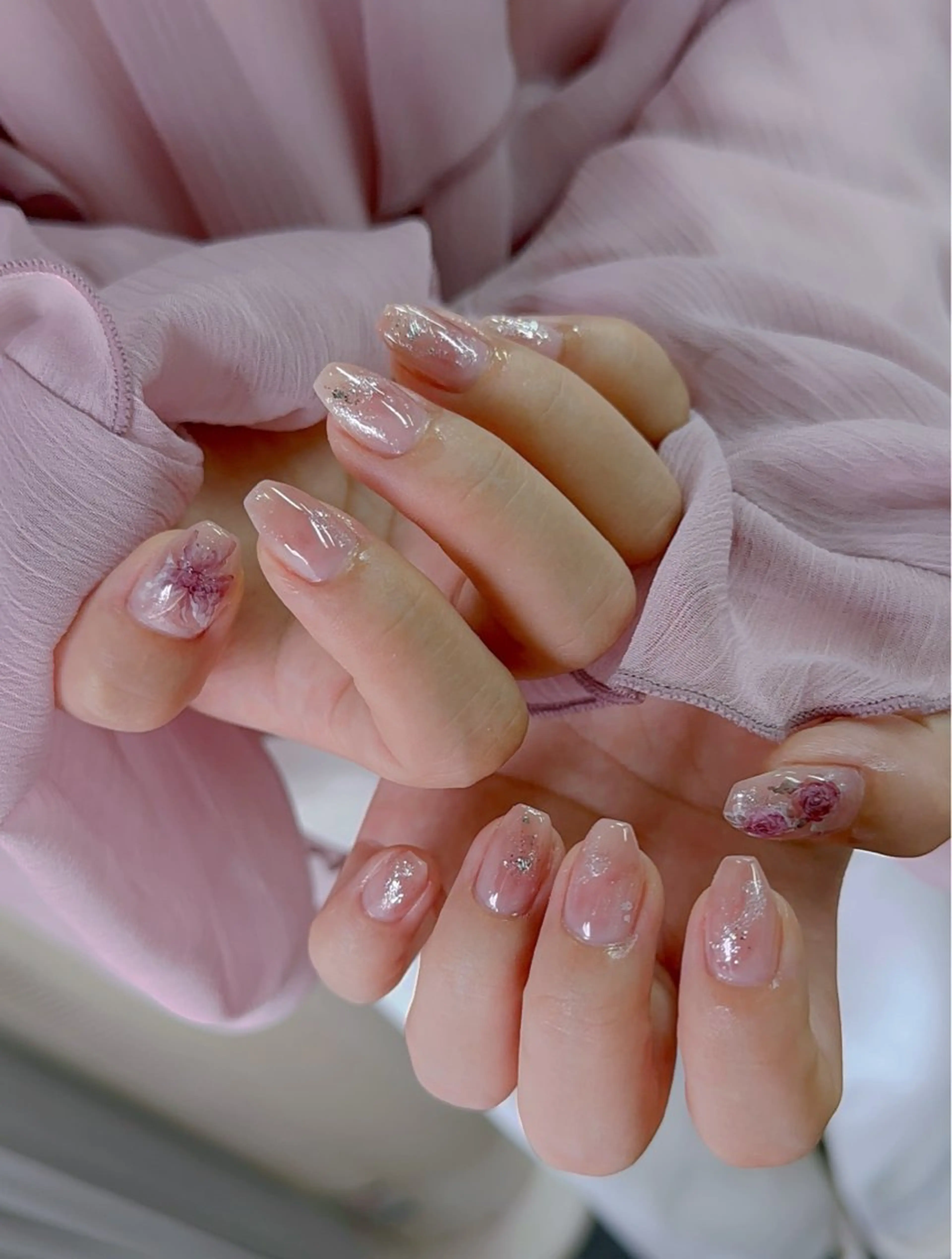 ネイル MissU ネイルサロンのネイルデザイン