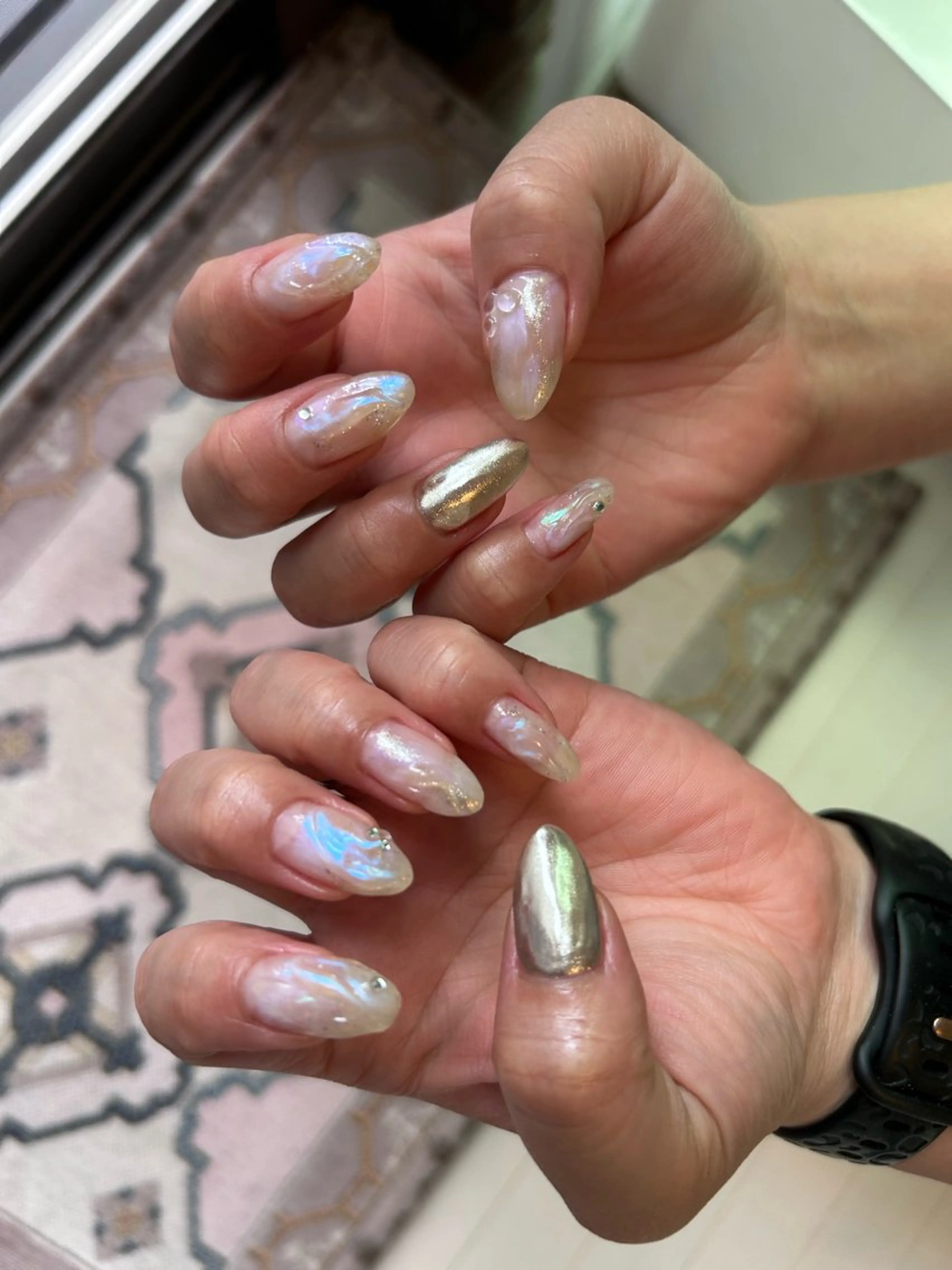 ネイル ハンドネイル Slow.Nail Tomomiのその他イメージ