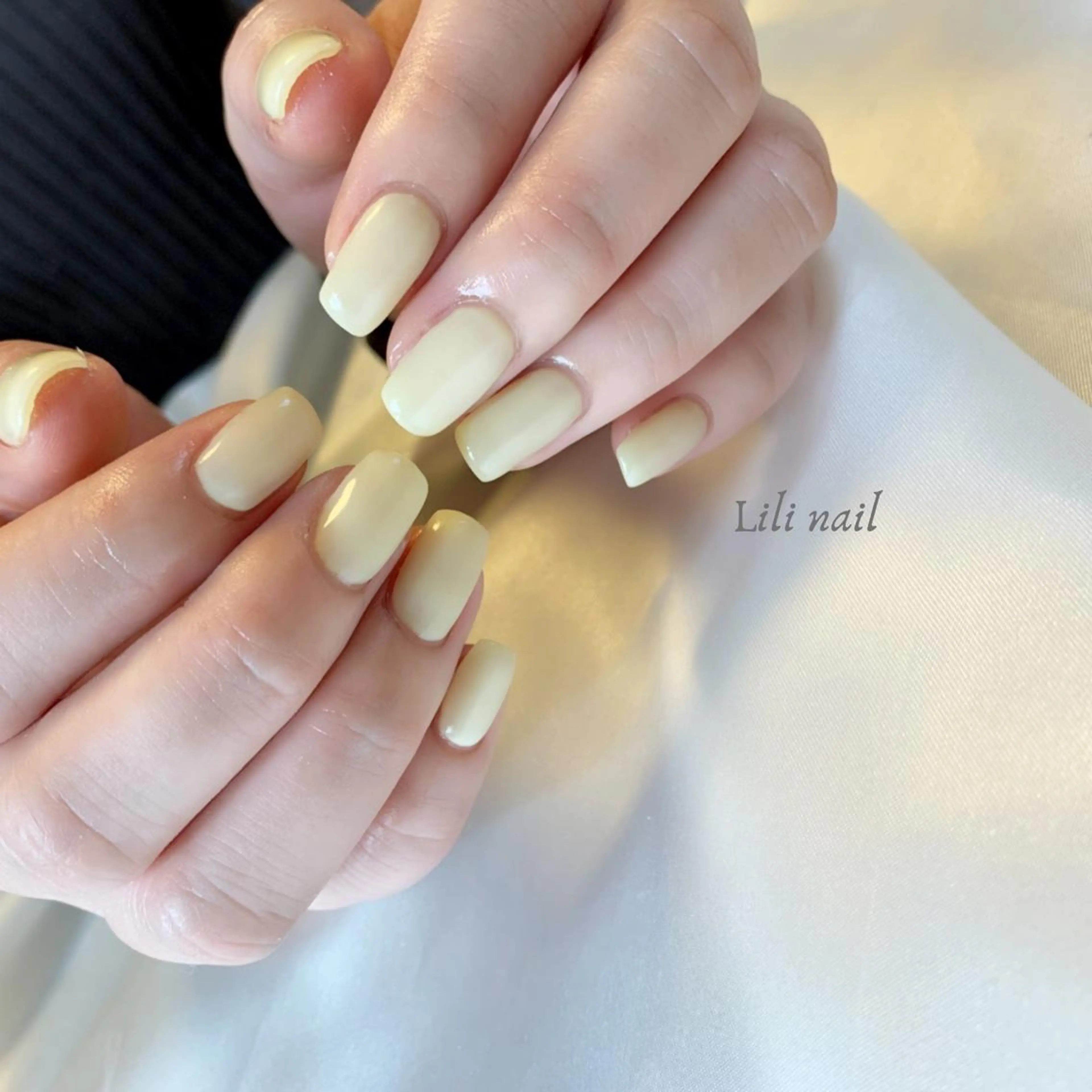 ネイル ハンドネイル Lilibeauty salonのネイルデザイン