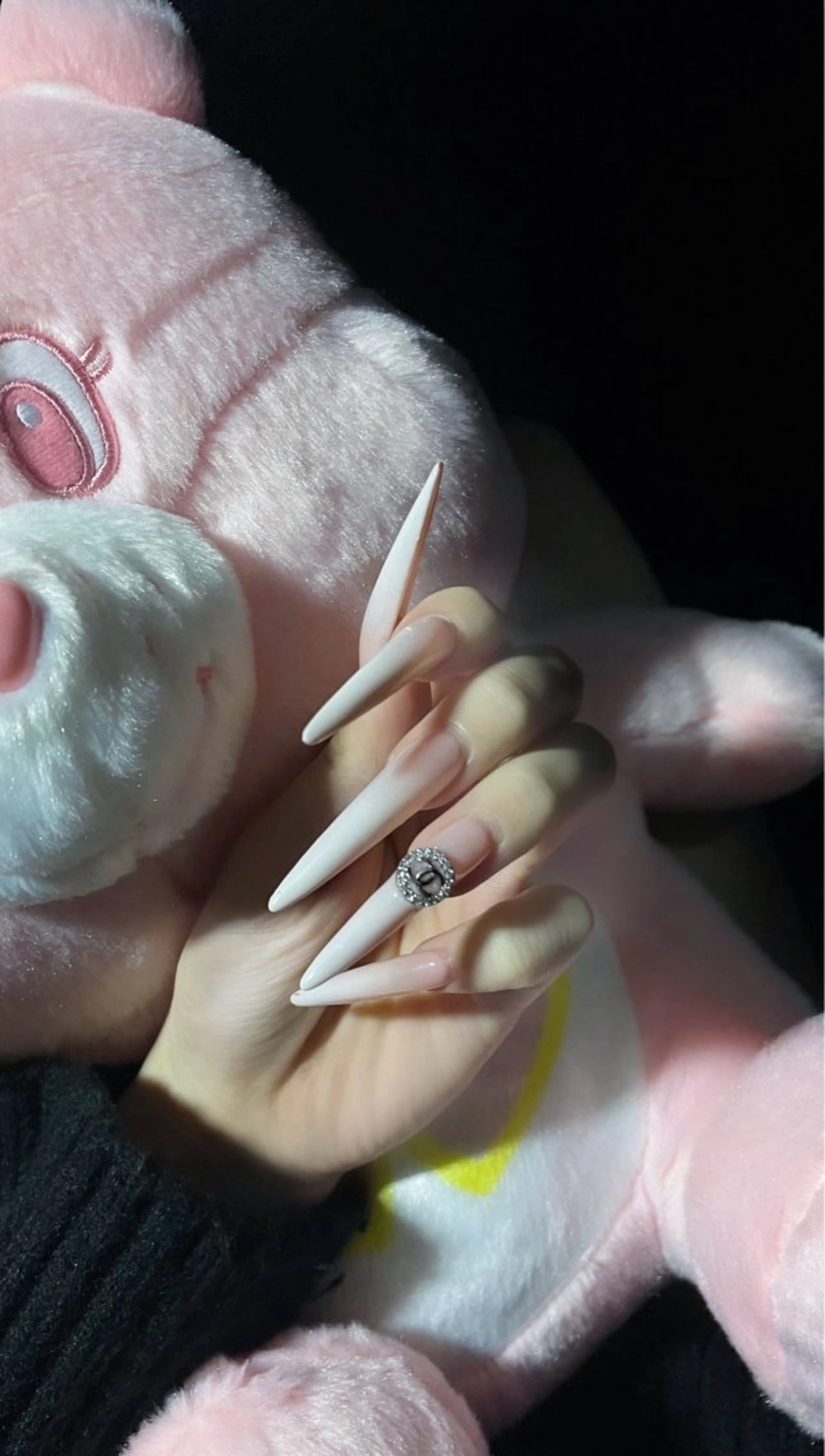 ネイル ハンドネイル joieange 難波店 Yumeのマツエク・マツパデザイン