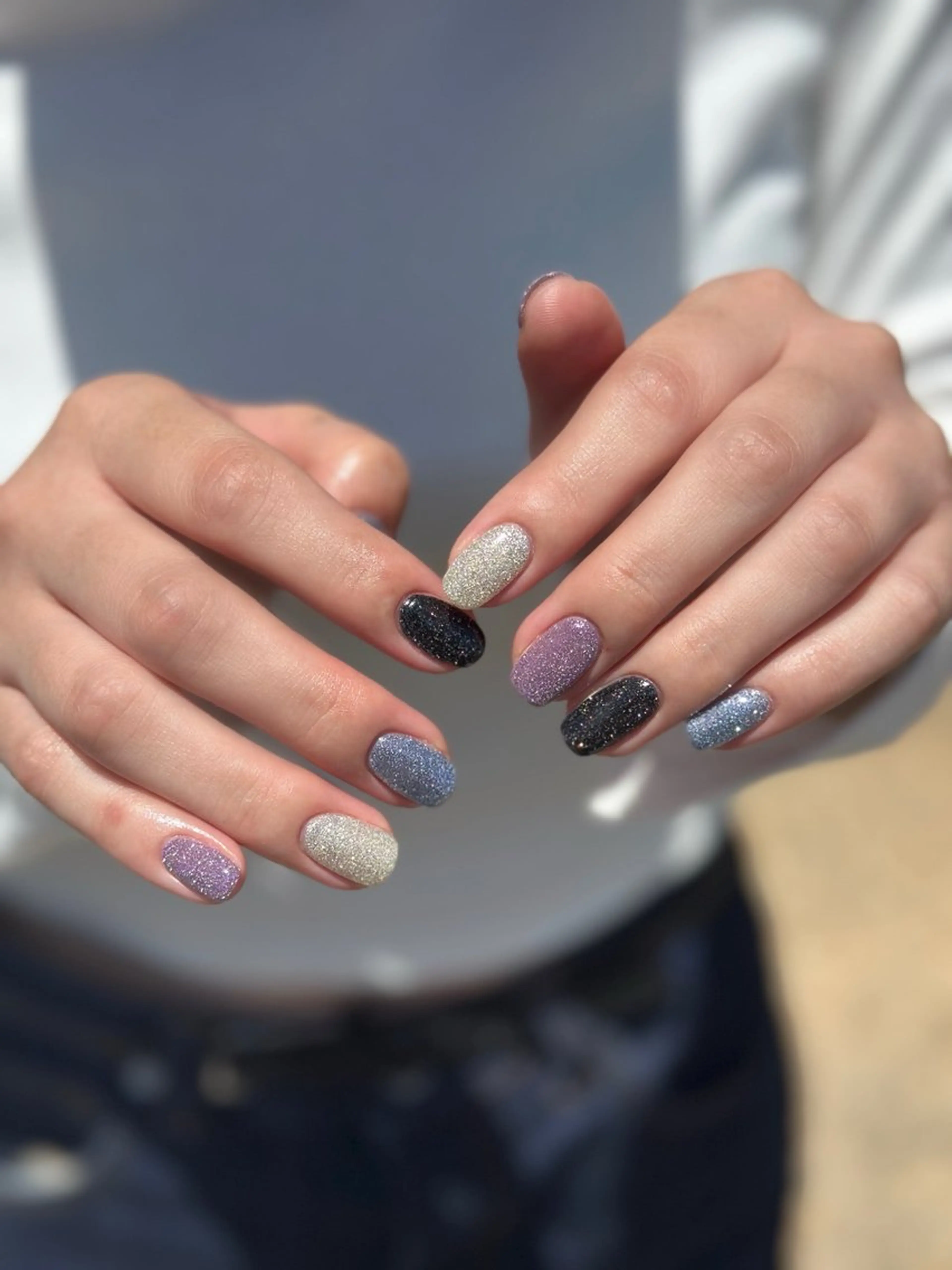 ネイル yluck nailのネイルデザイン