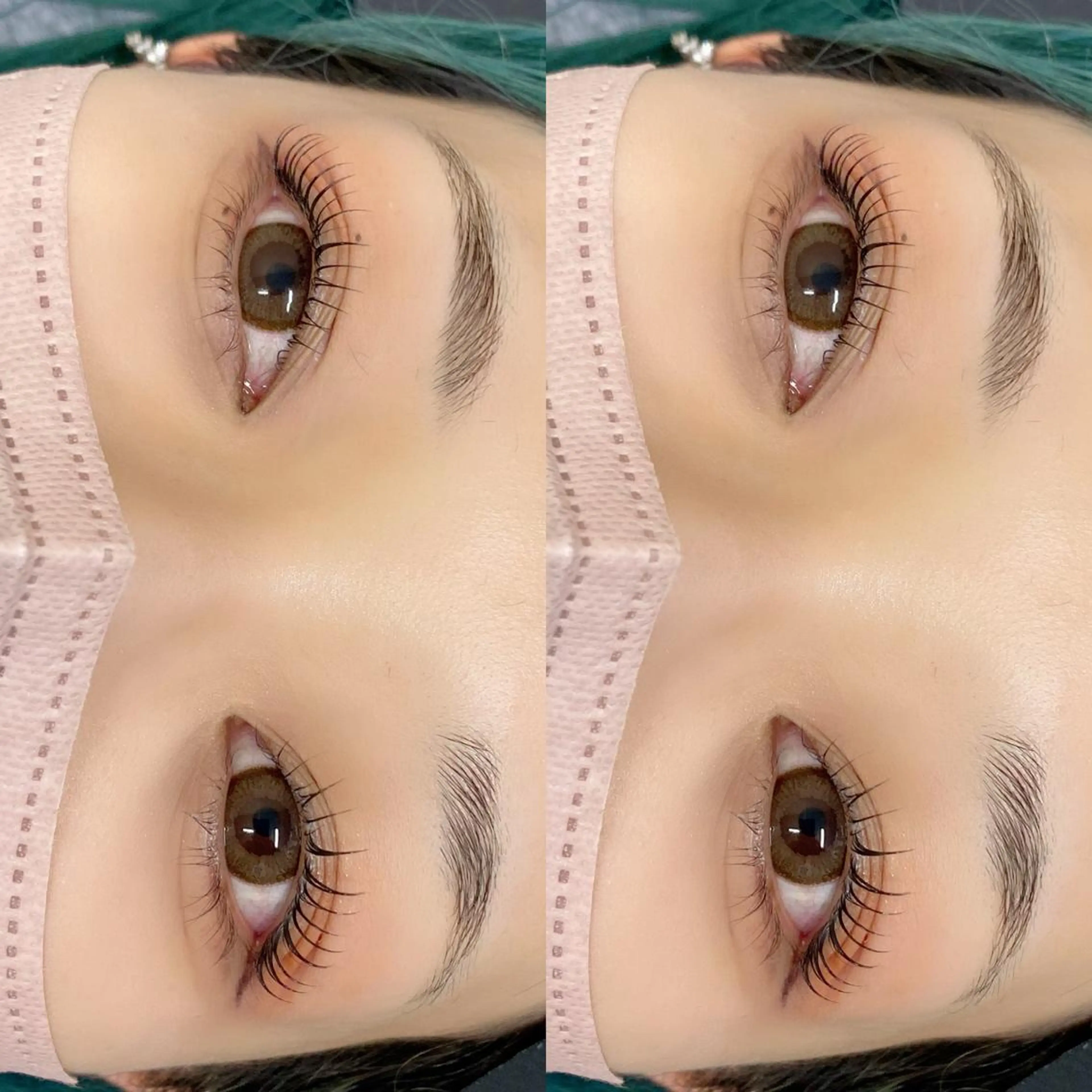 マツエク・マツパ まつげパーマ BAMBI 🖤KAWAIのマツエク・マツパデザイン