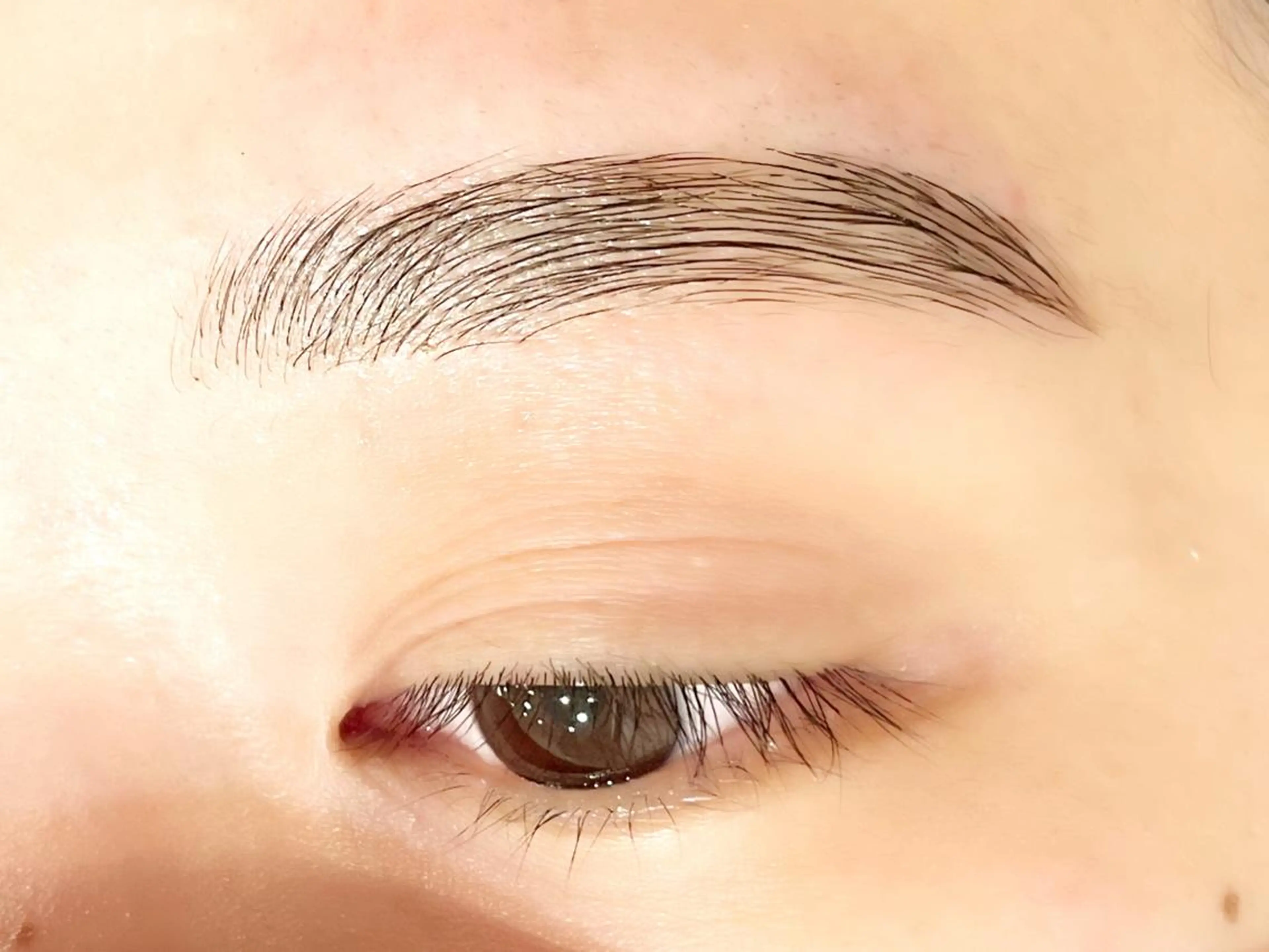 アイブロウ AYAKA🤍 まつ毛パーマのマツエク・マツパデザイン