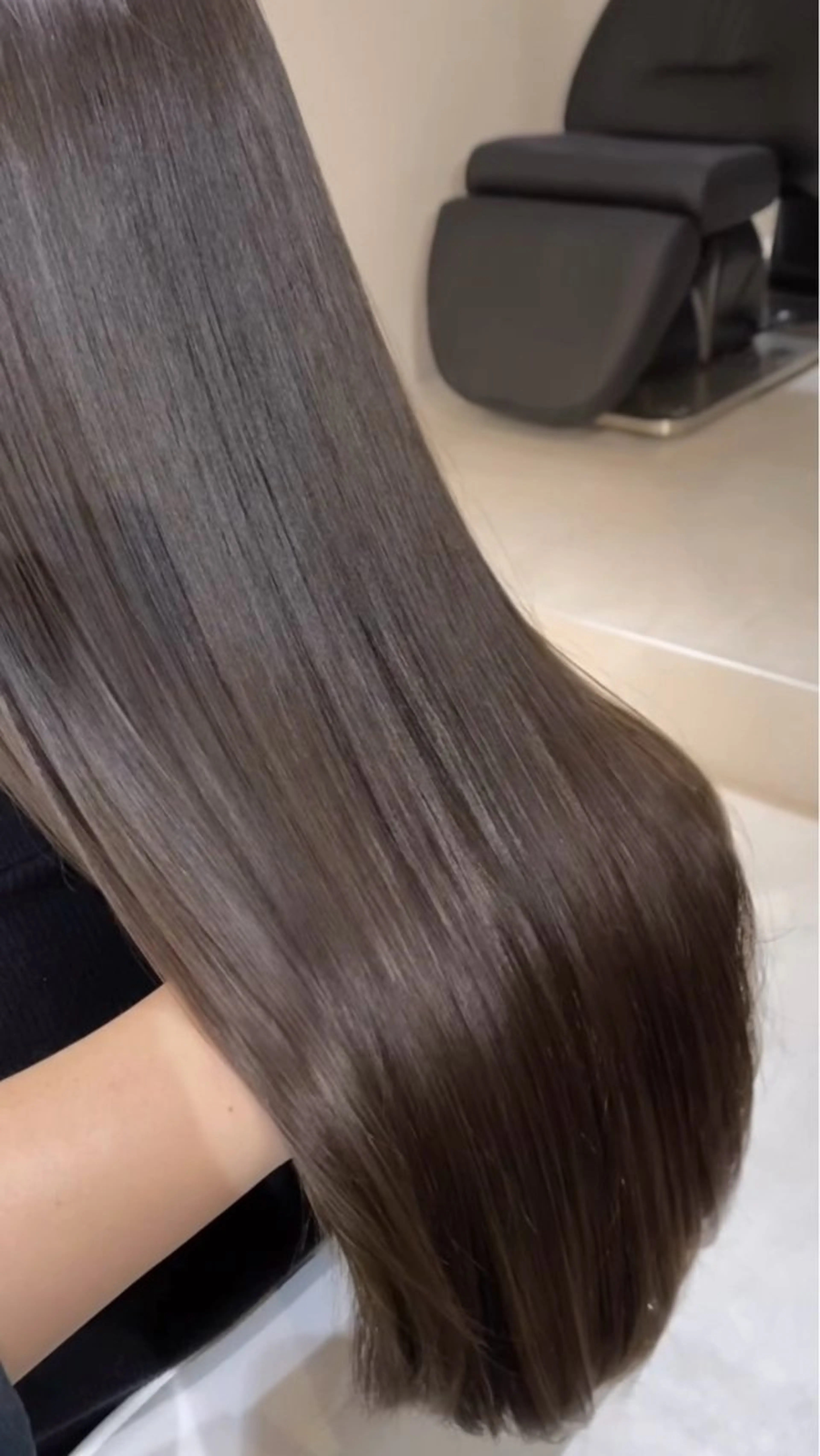 ロング カラー 本町/新町/心斎橋 透明感カラーSANCのヘアスタイル