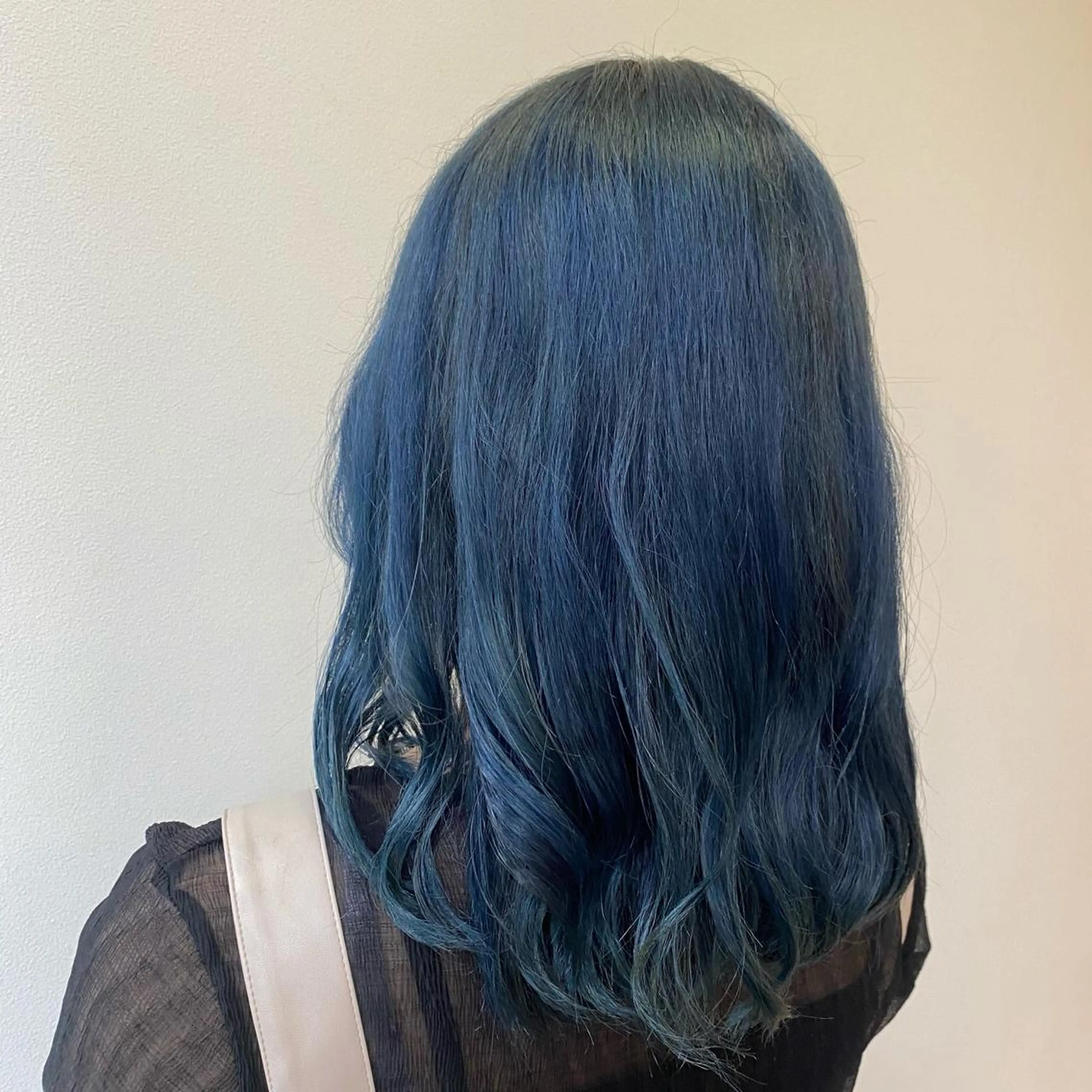 セミロング Mintleaf🌿 akihoのヘアスタイル