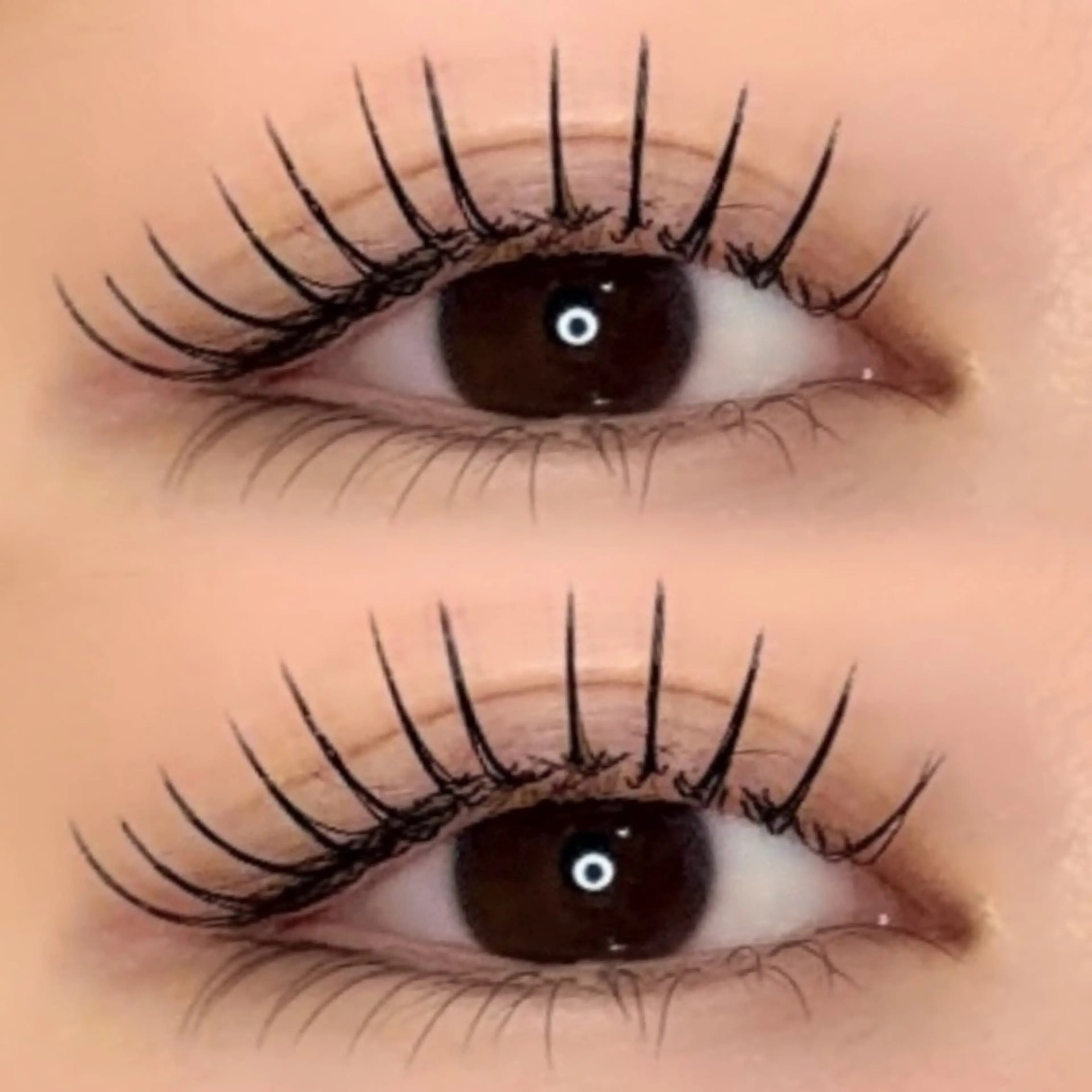 マツエク・マツパ Lカール DOLCE川越店✧︎ MAIのマツエク・マツパデザイン