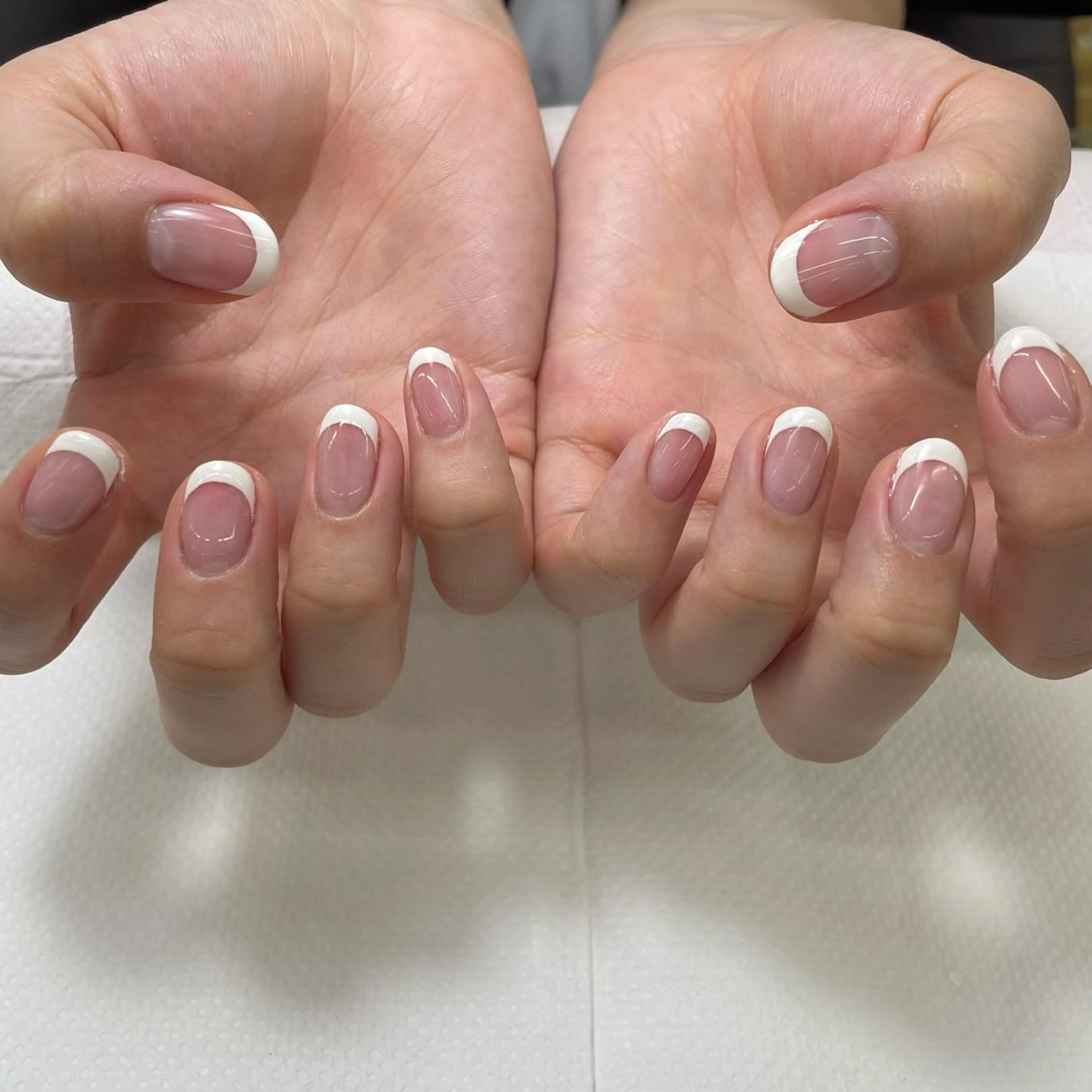 ネイル ハンドネイル 佐藤 美沙のネイルデザイン