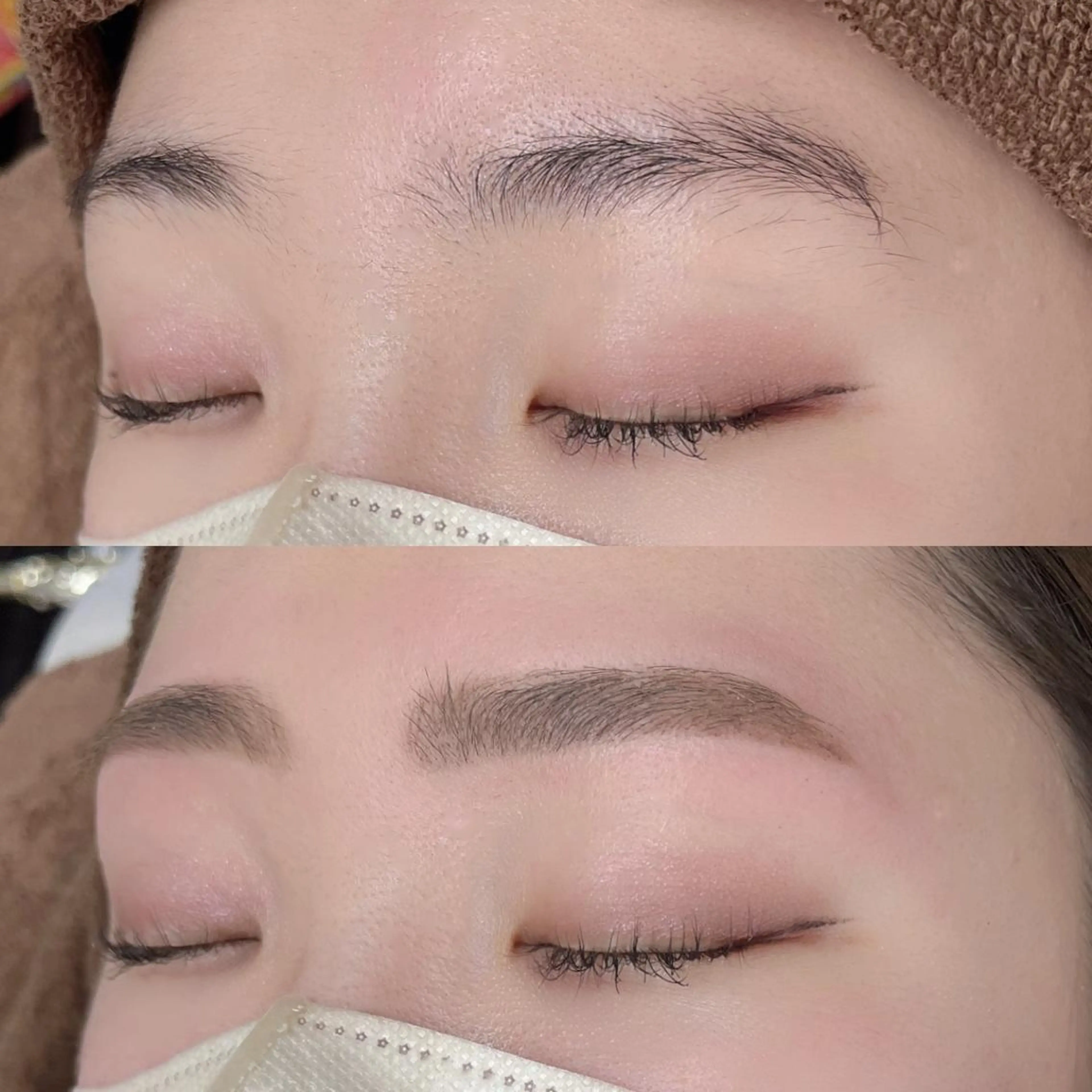 パーマ メンズ BEIGE 金山 🌹RUKAのマツエク・マツパデザイン