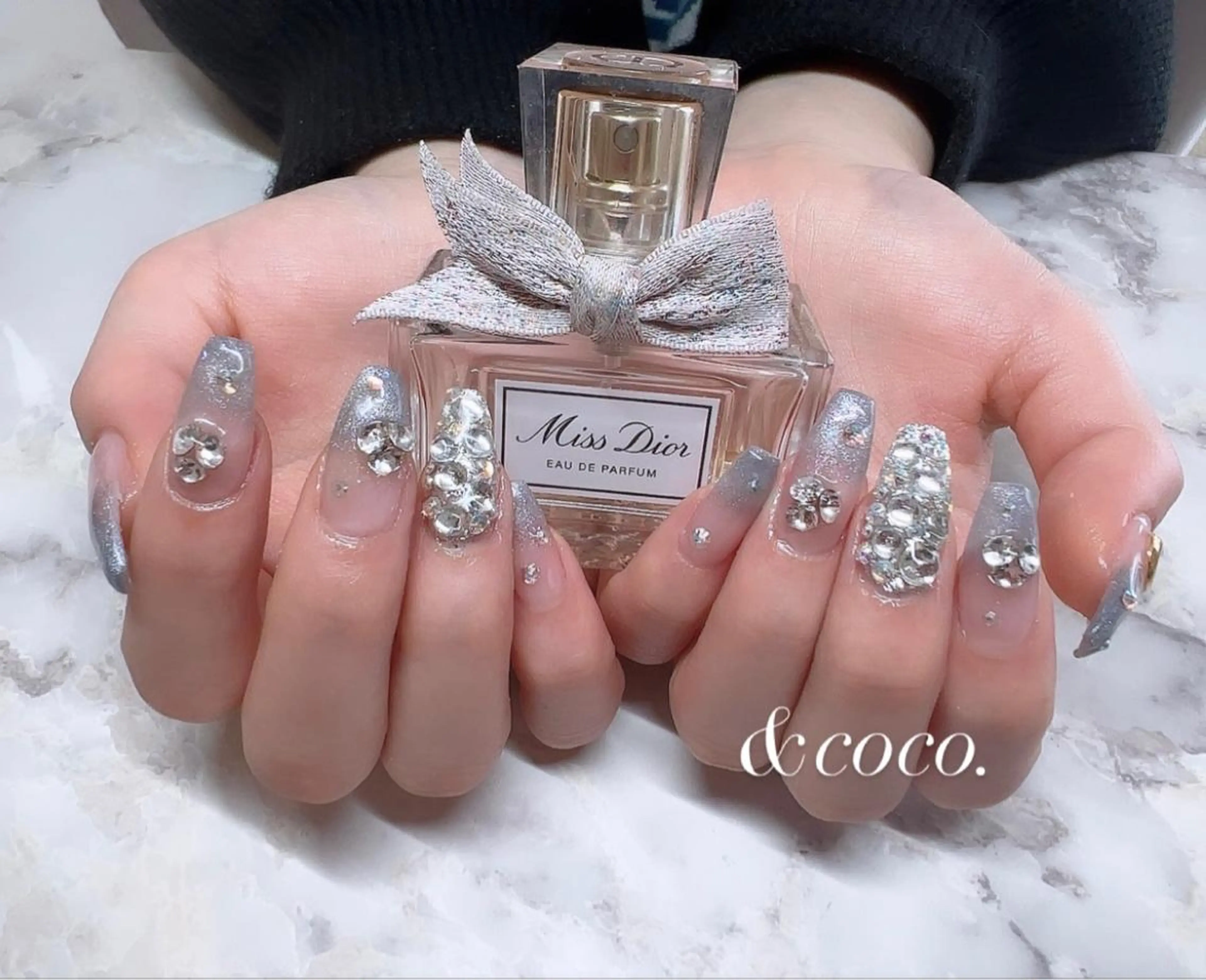 ネイル ＆ coco.のネイルデザイン