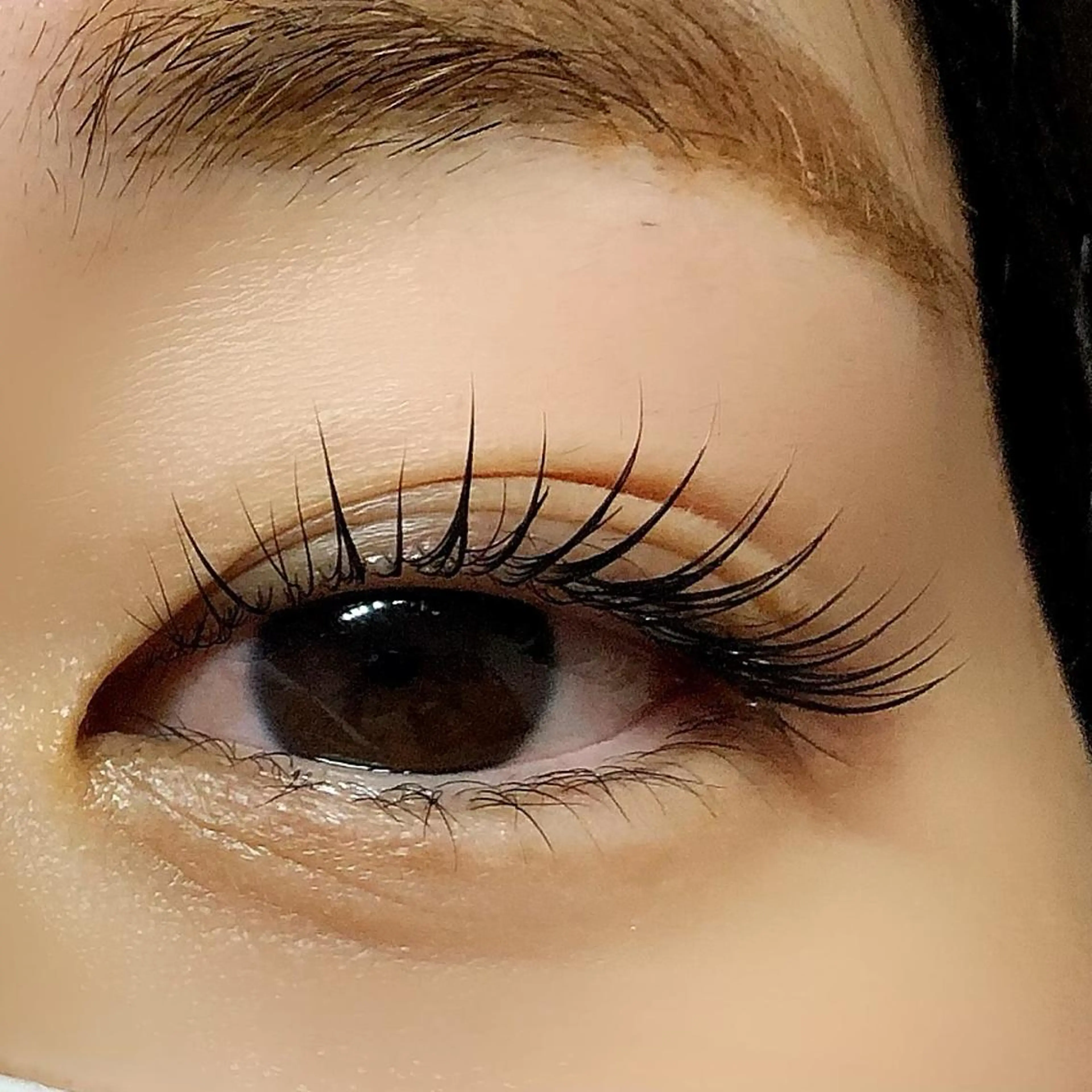 マツエク・マツパ cocopino所属・HIRO MIのマツエク・マツパデザイン