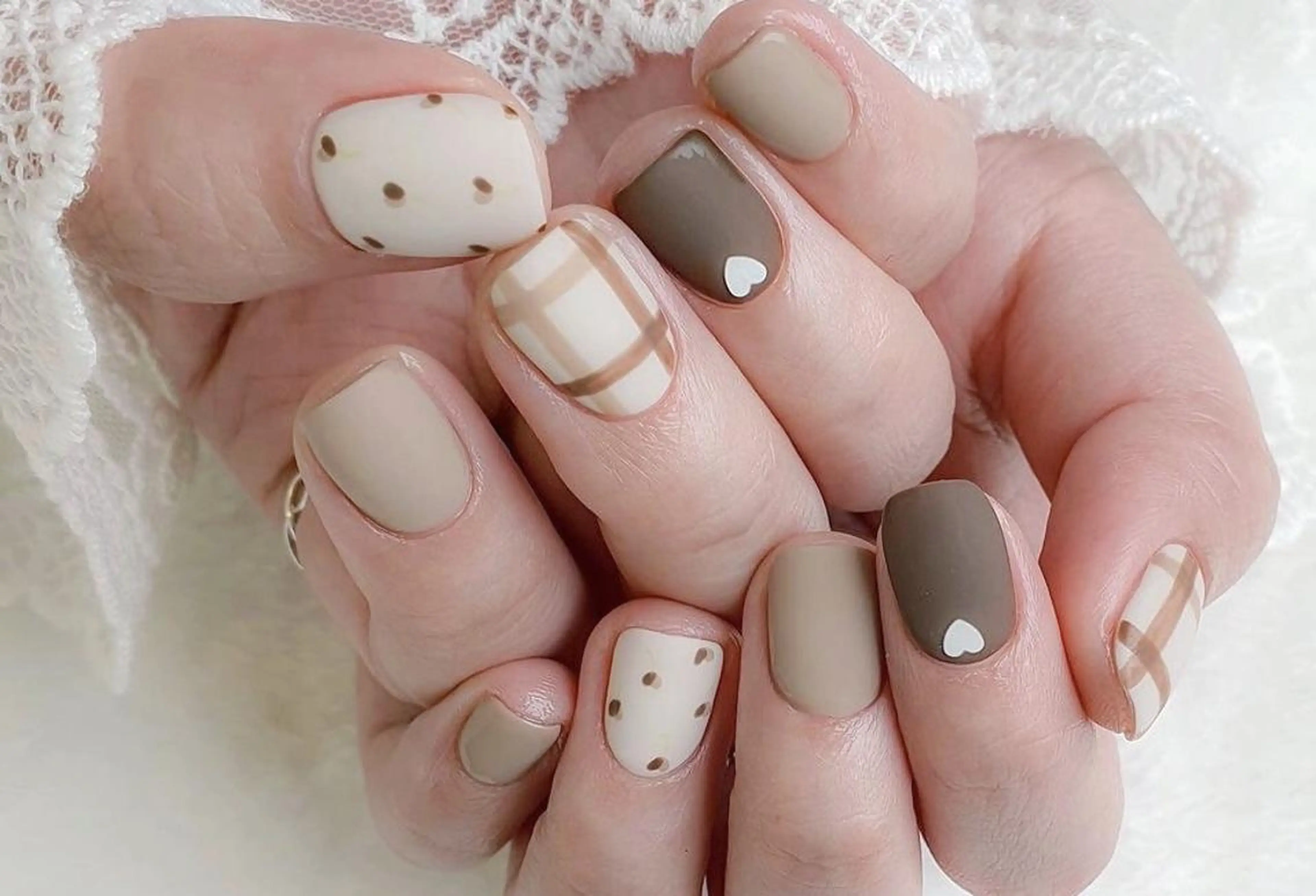 ネイル Cute beauty2のマツエク・マツパデザイン