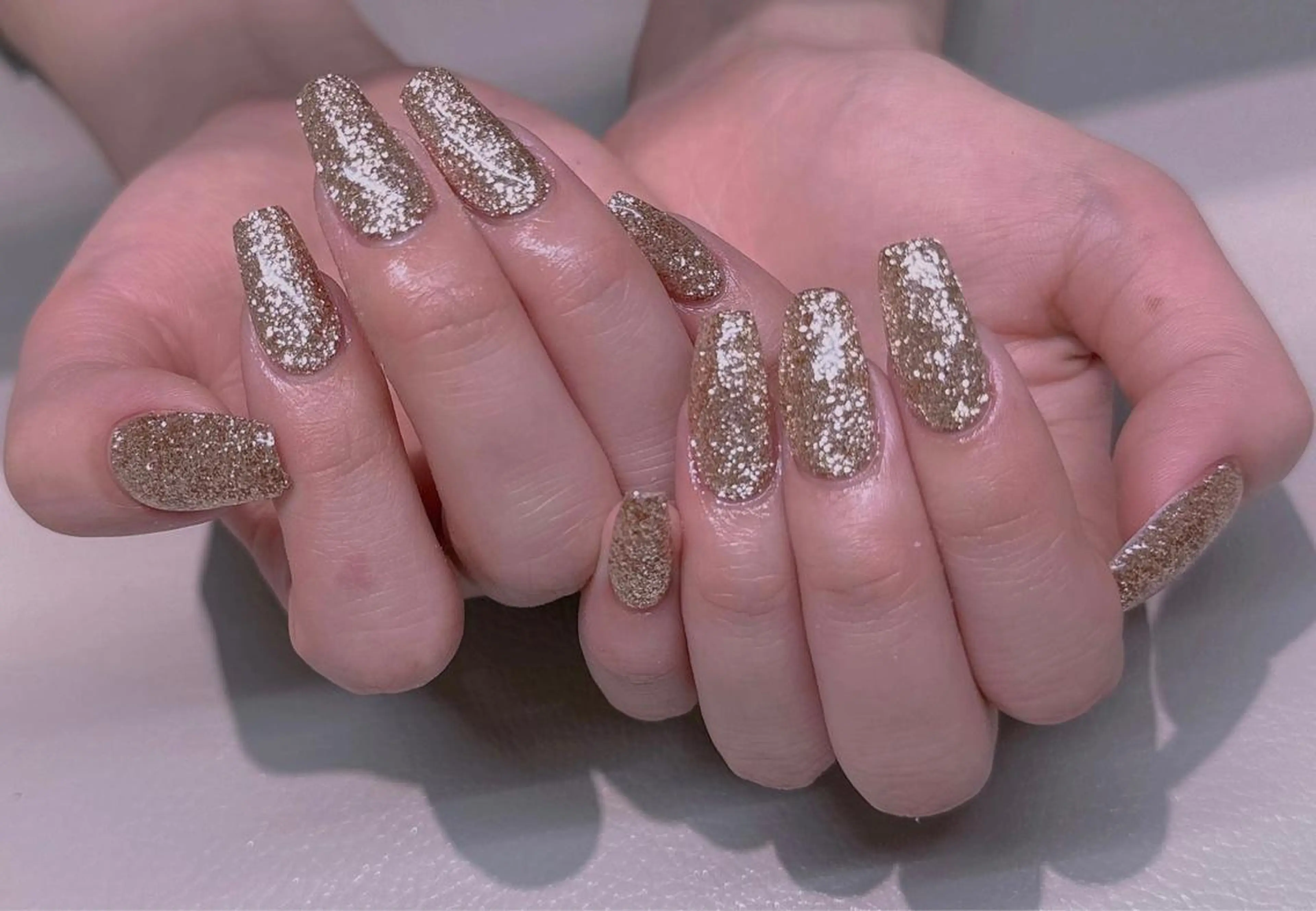 ネイル ハンドネイル エムズ エムズのマツエク・マツパデザイン