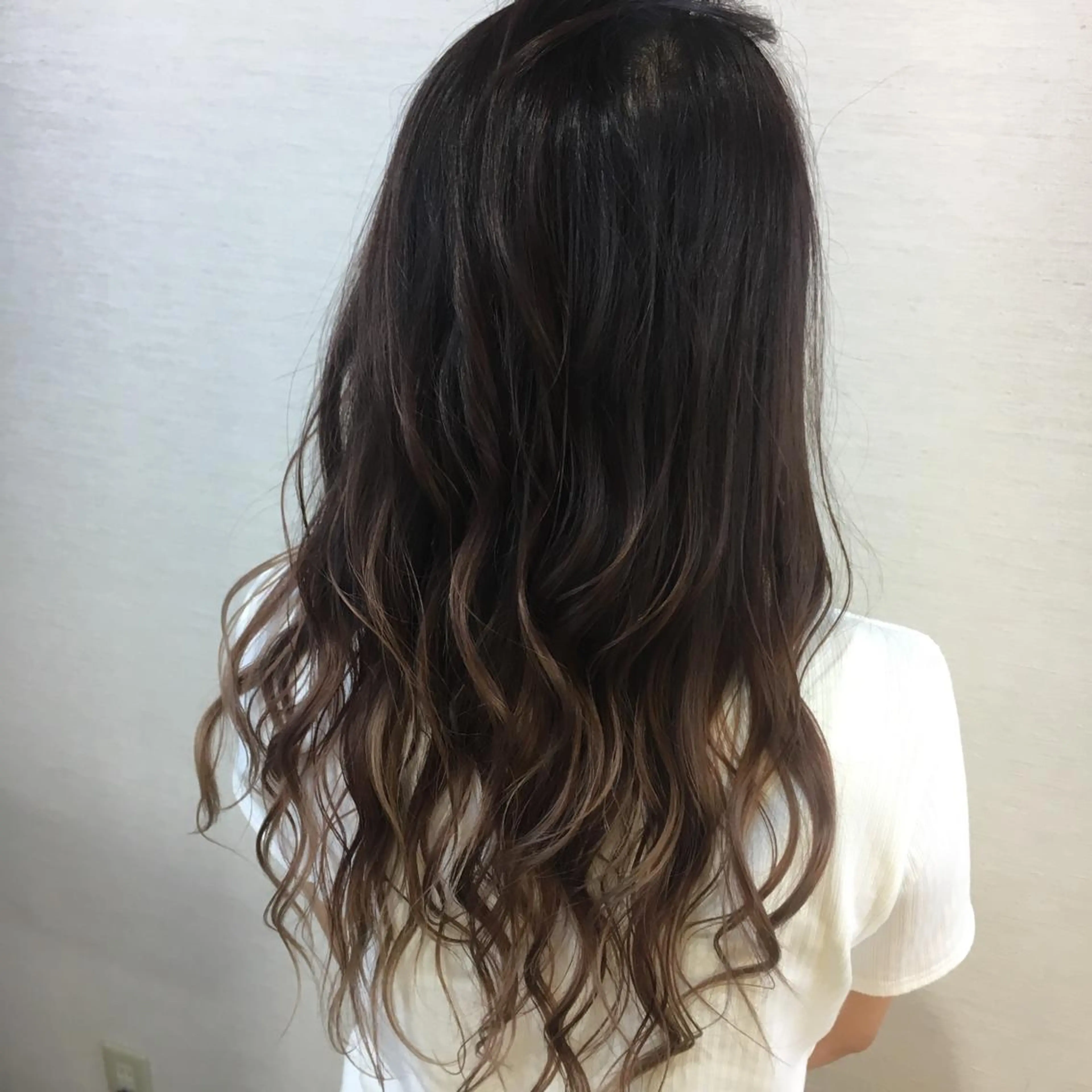 ロング カラー ショート/ボブ🌿 大野ちかのヘアスタイル