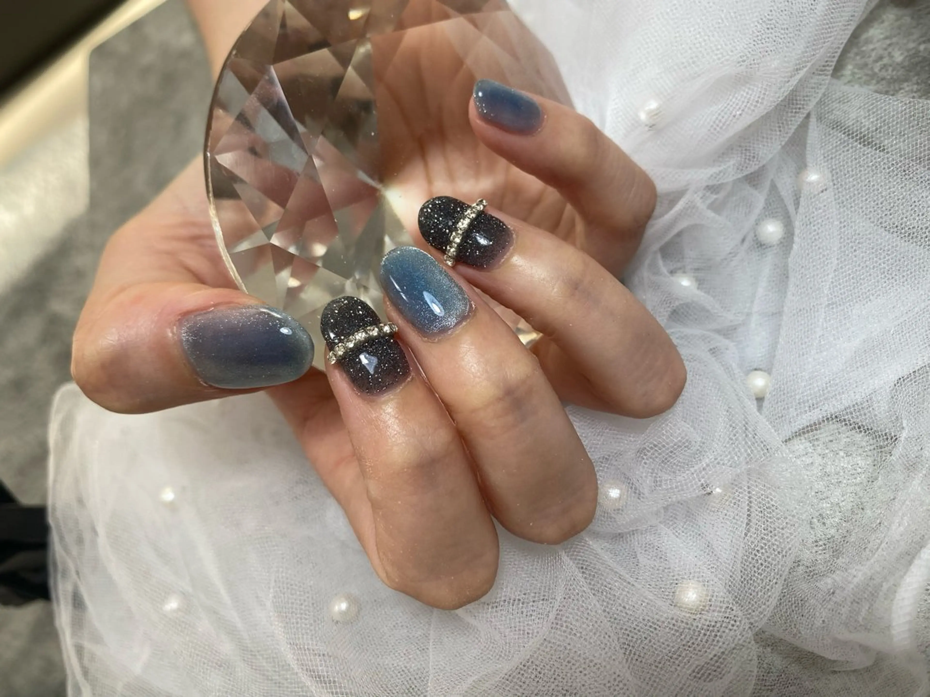 ネイル s kのネイルデザイン