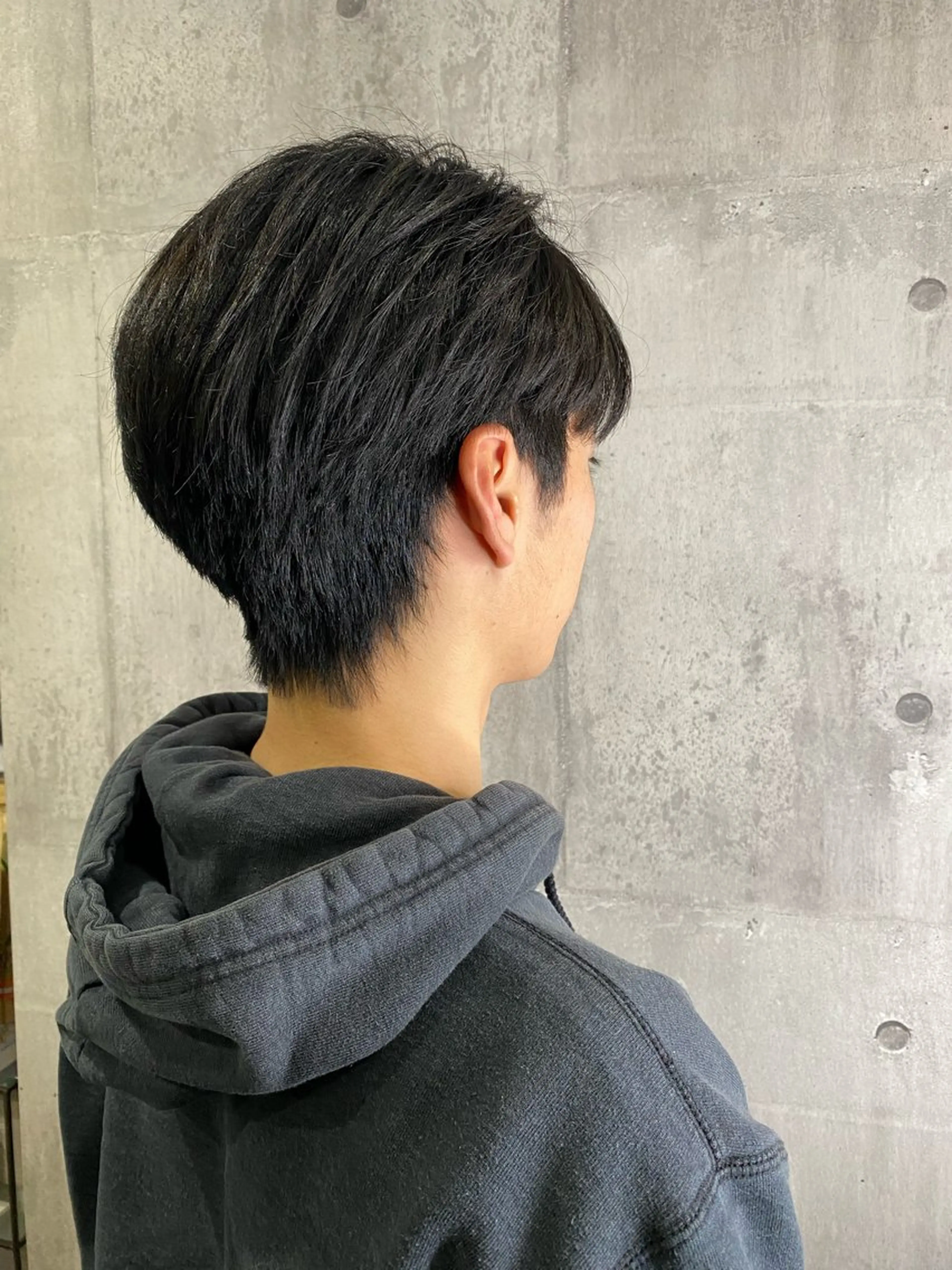 メンズ カラー特化型サロン #SUP.のヘアスタイル
