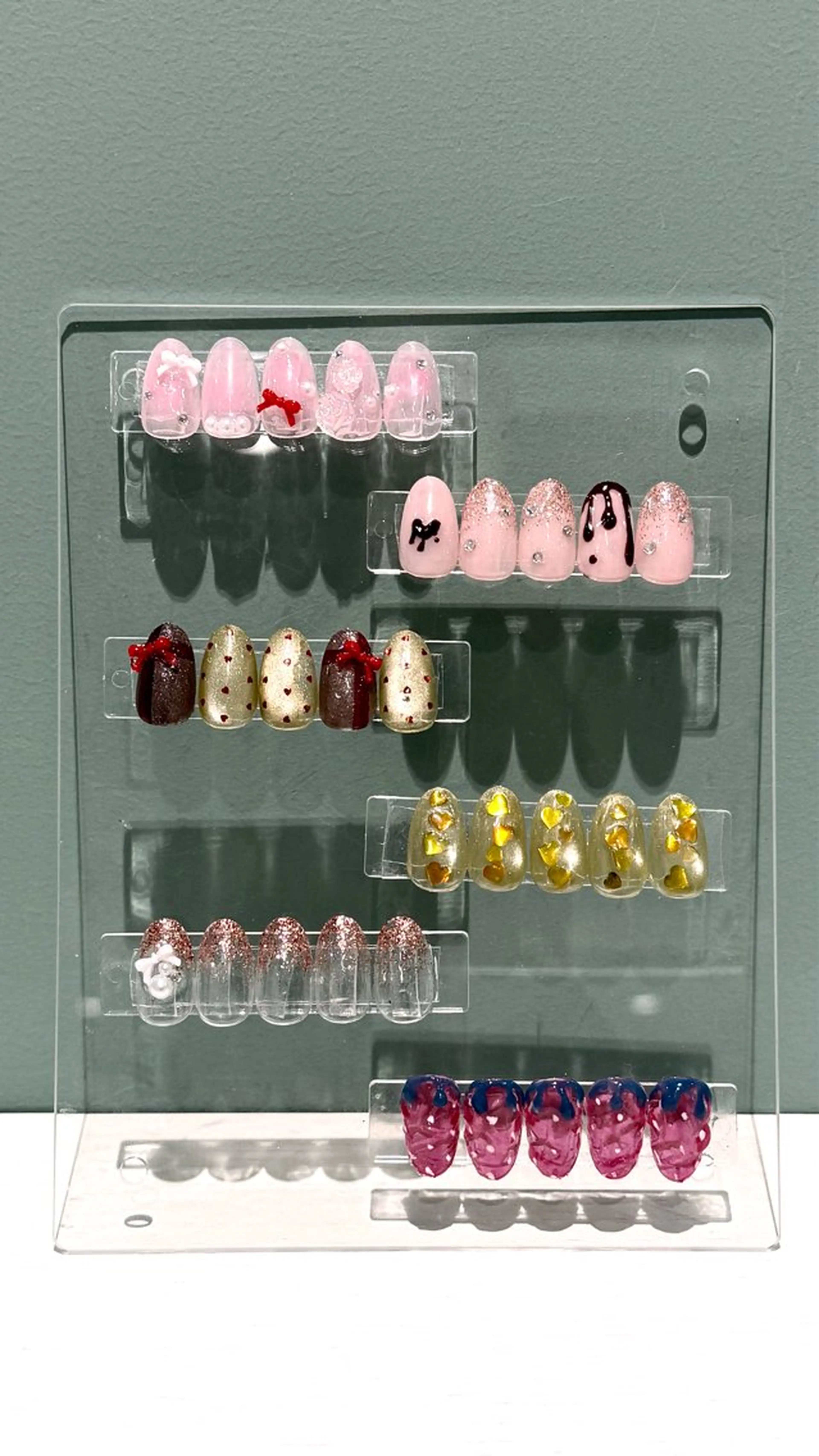 ネイル ハンドネイル toi nailstudioのネイルデザイン