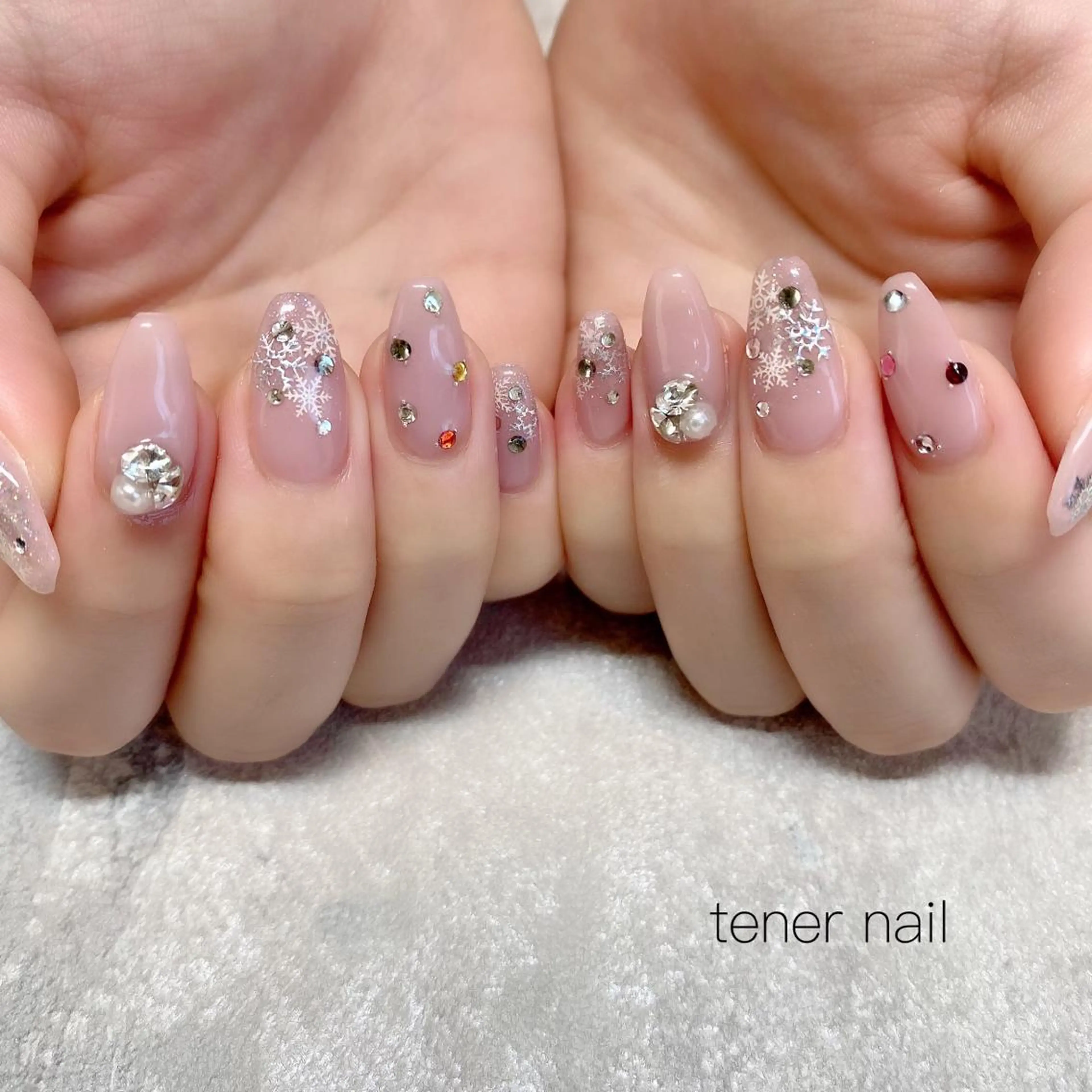 ネイル テネルネイル tener nailのネイルデザイン