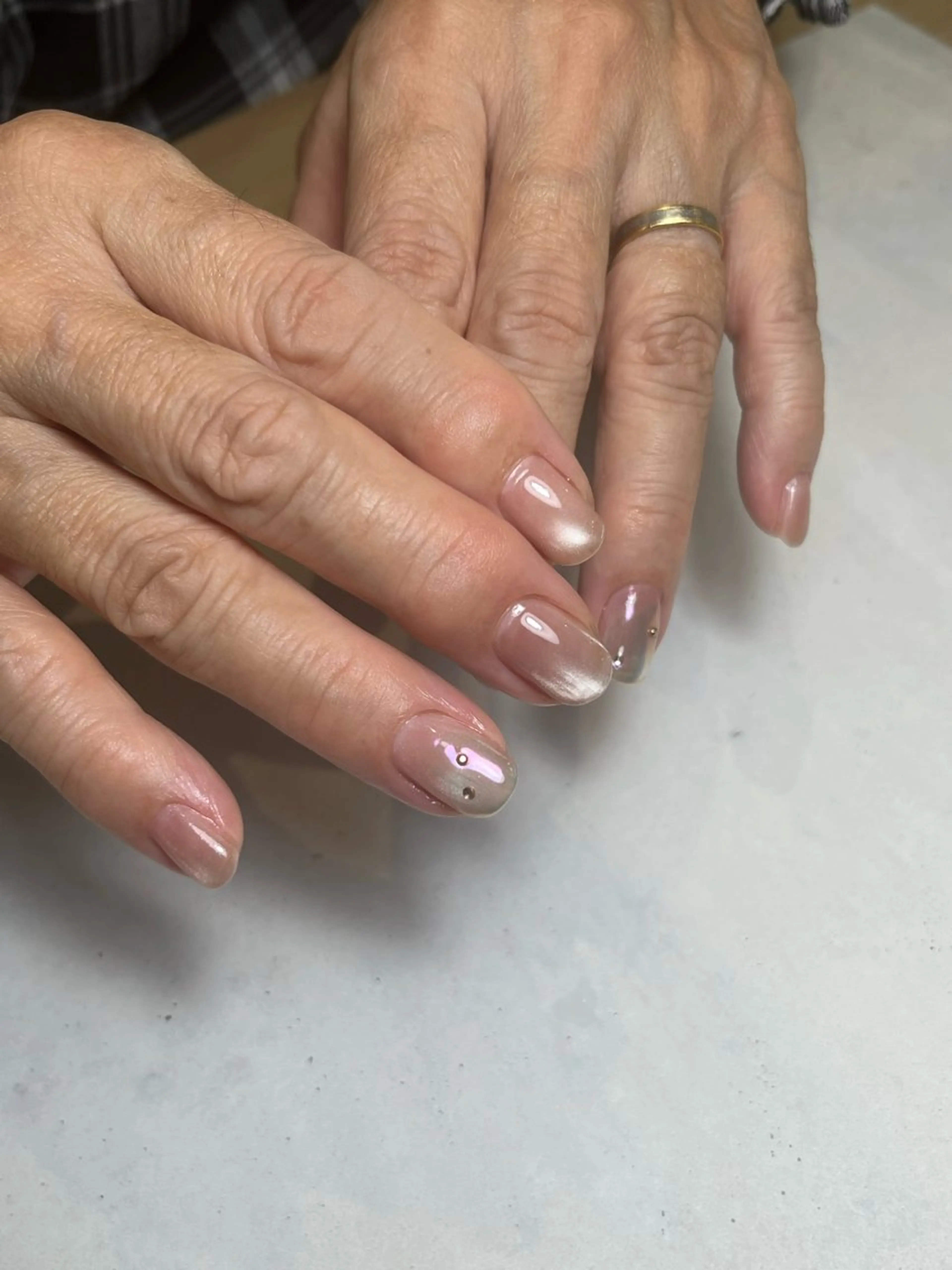 ネイル ハンドネイル Atelier michiのネイルデザイン