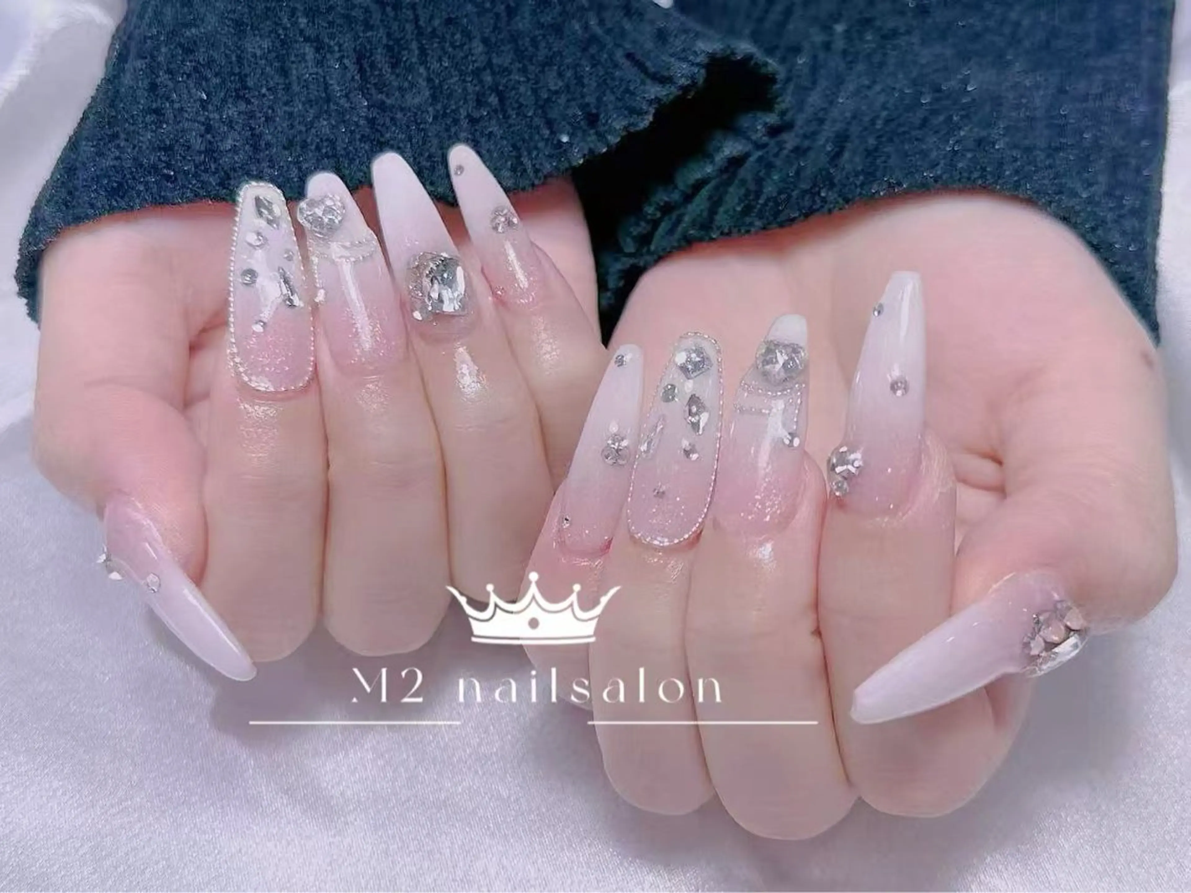 ネイル ハンドネイル M2 せいのネイルデザイン