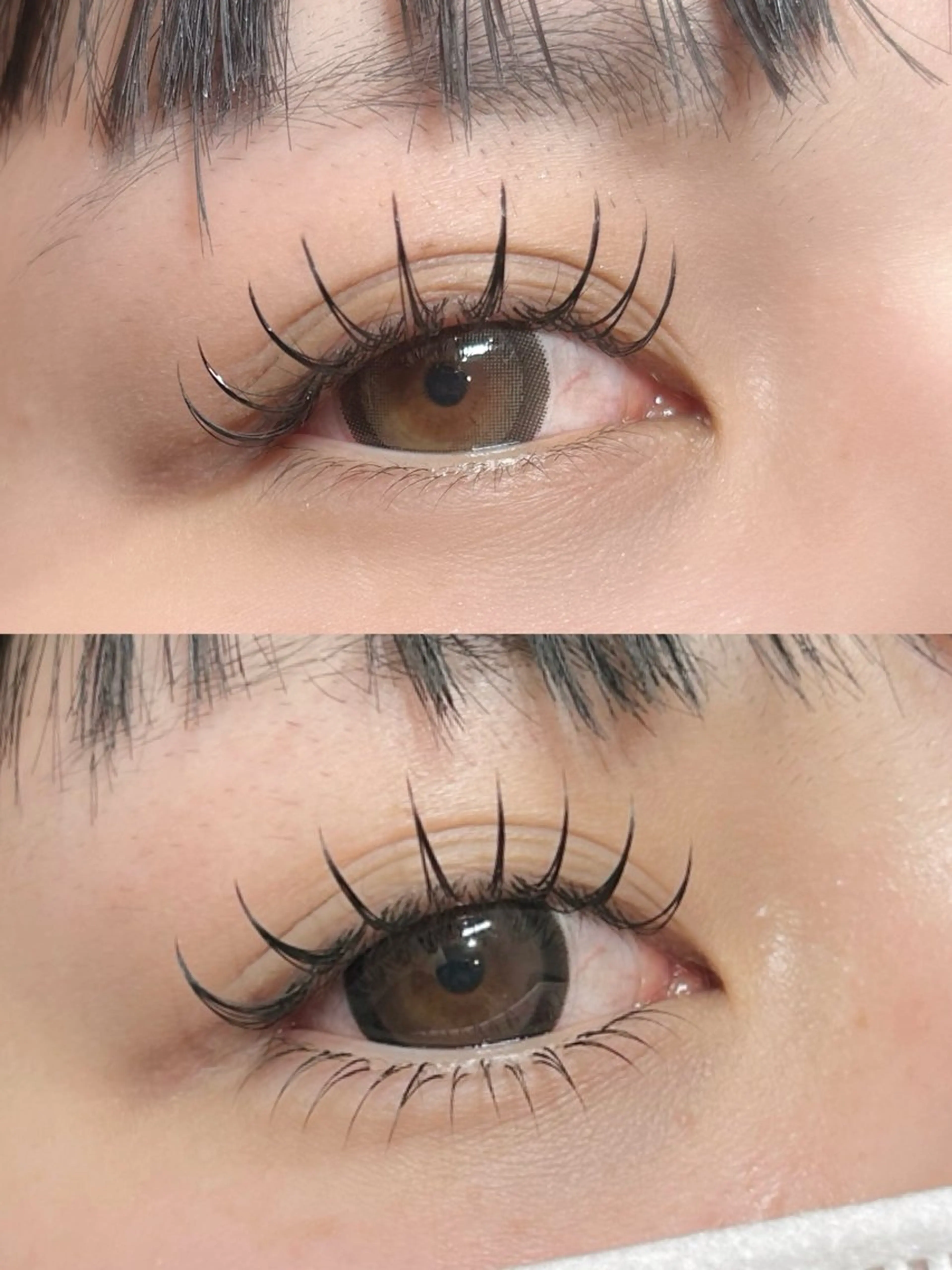 マツエク・マツパ 下まつげエクステ SALON VILLAGE 天神店所属・サロンビレッジ 天神店 【AYA】のマツエク・マツパデザイン