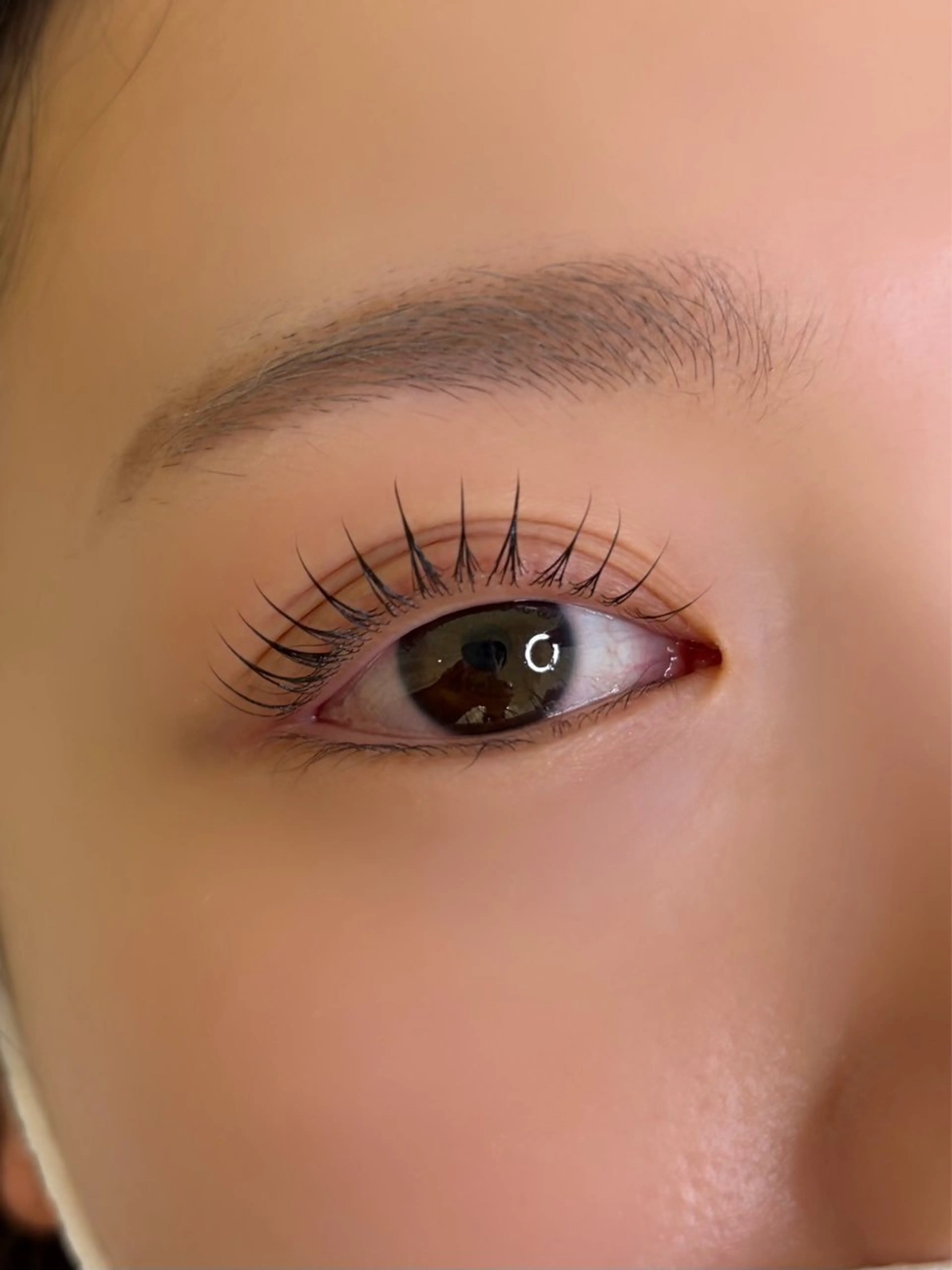 マツエク・マツパ マツパ 横浜/まつパ/ エクステ/ミユ♡のマツエク・マツパデザイン