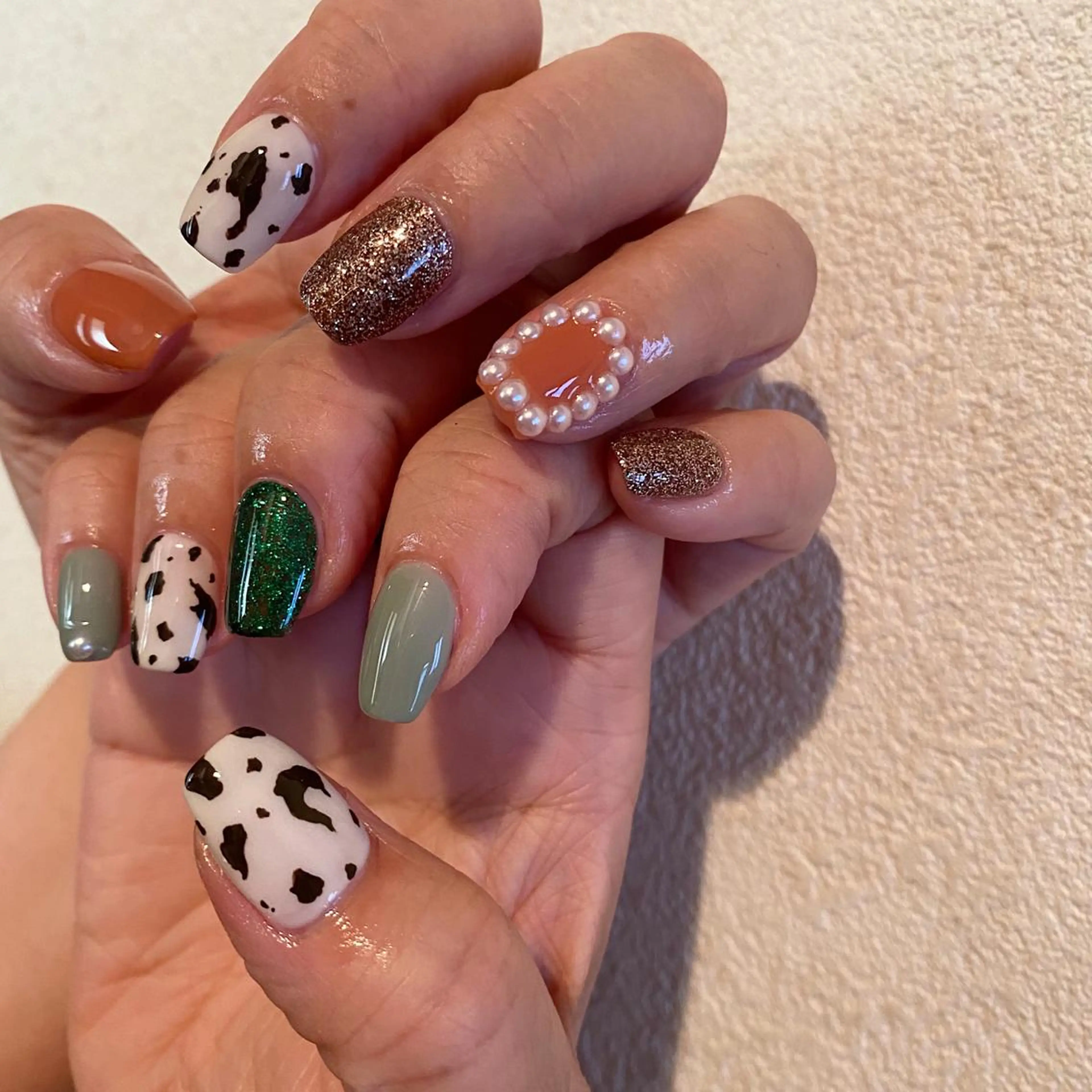 ネイル lcoco nailのネイルデザイン