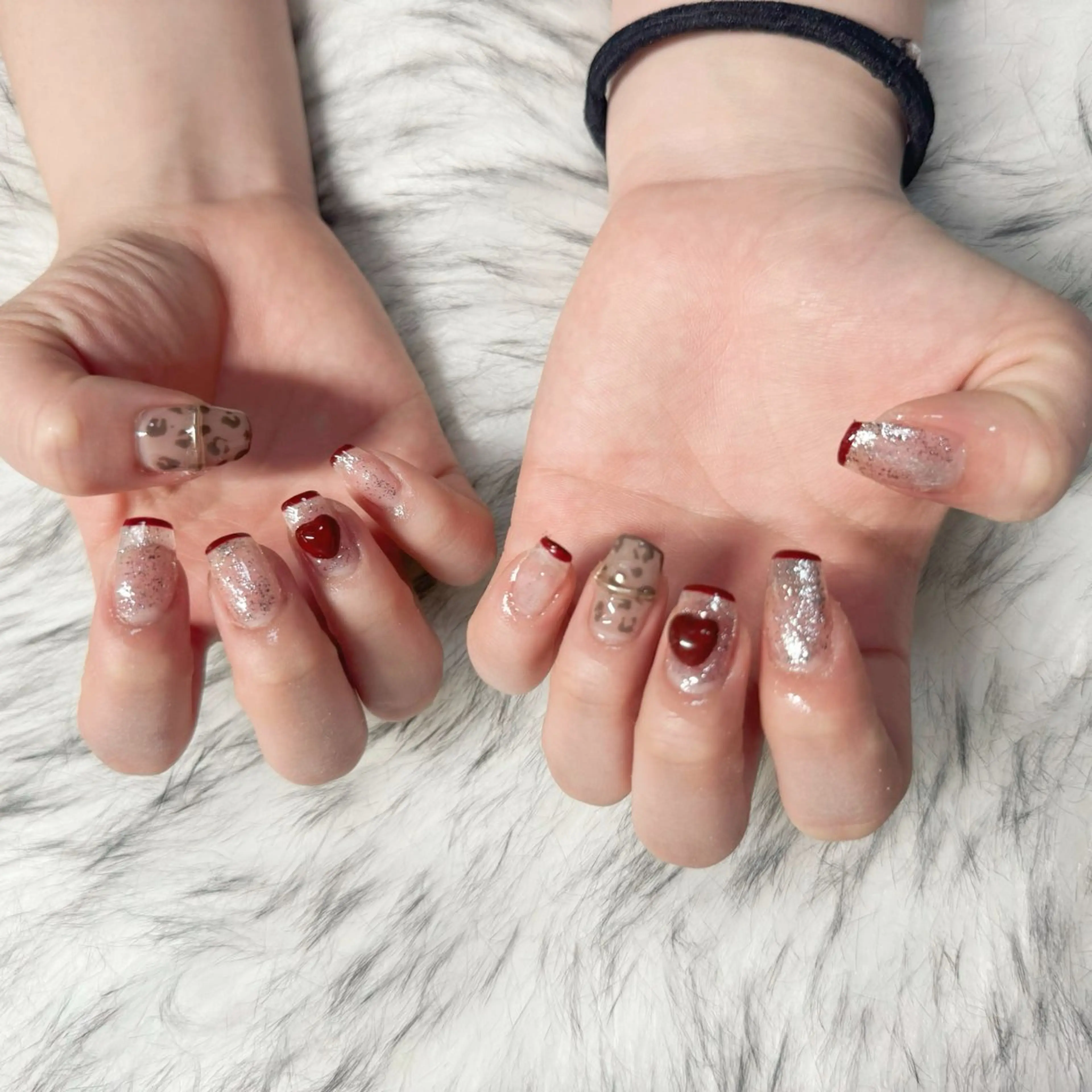 ミディアム ハンドネイル mao .のネイルデザイン