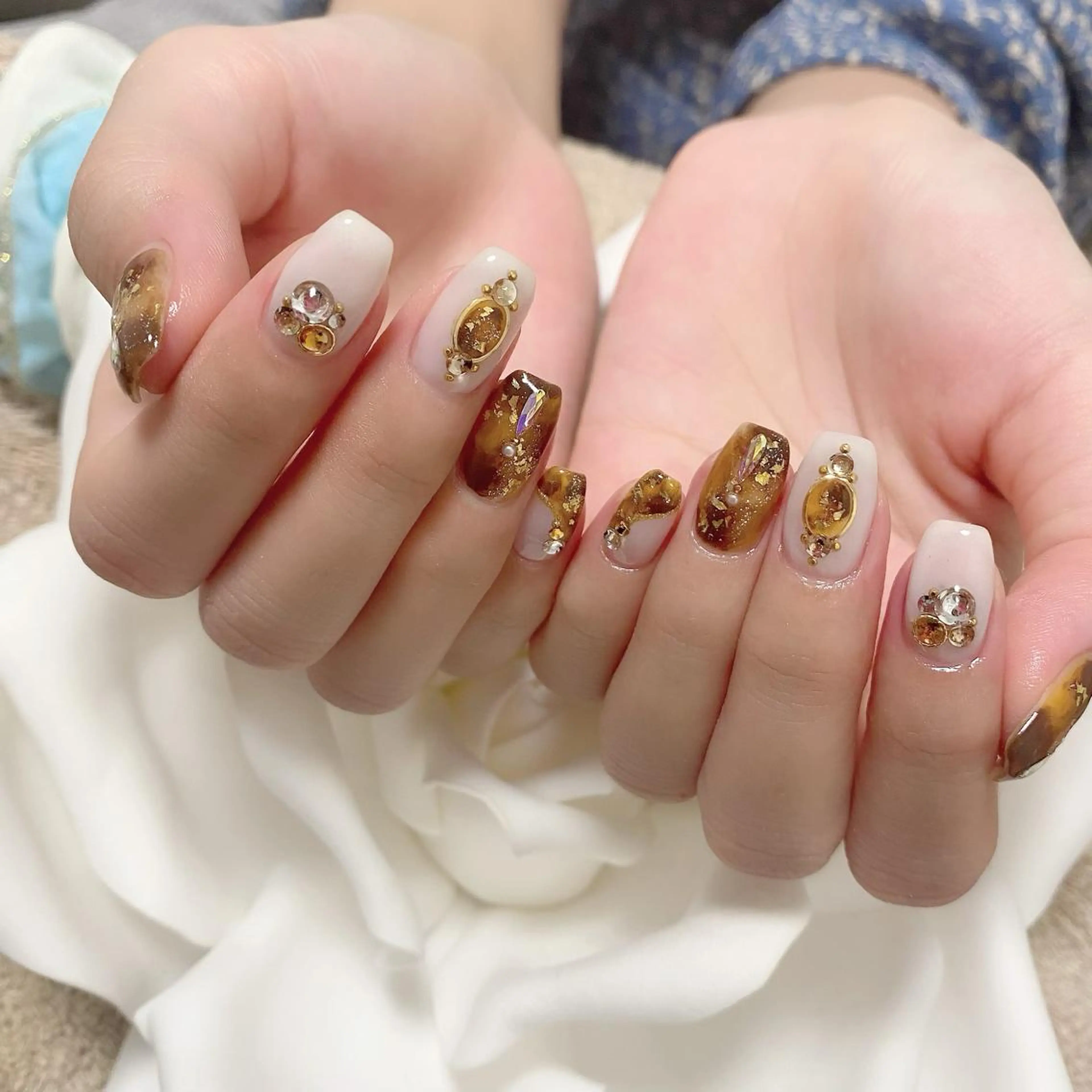 ネイル 💅fleur Ayumiのネイルデザイン